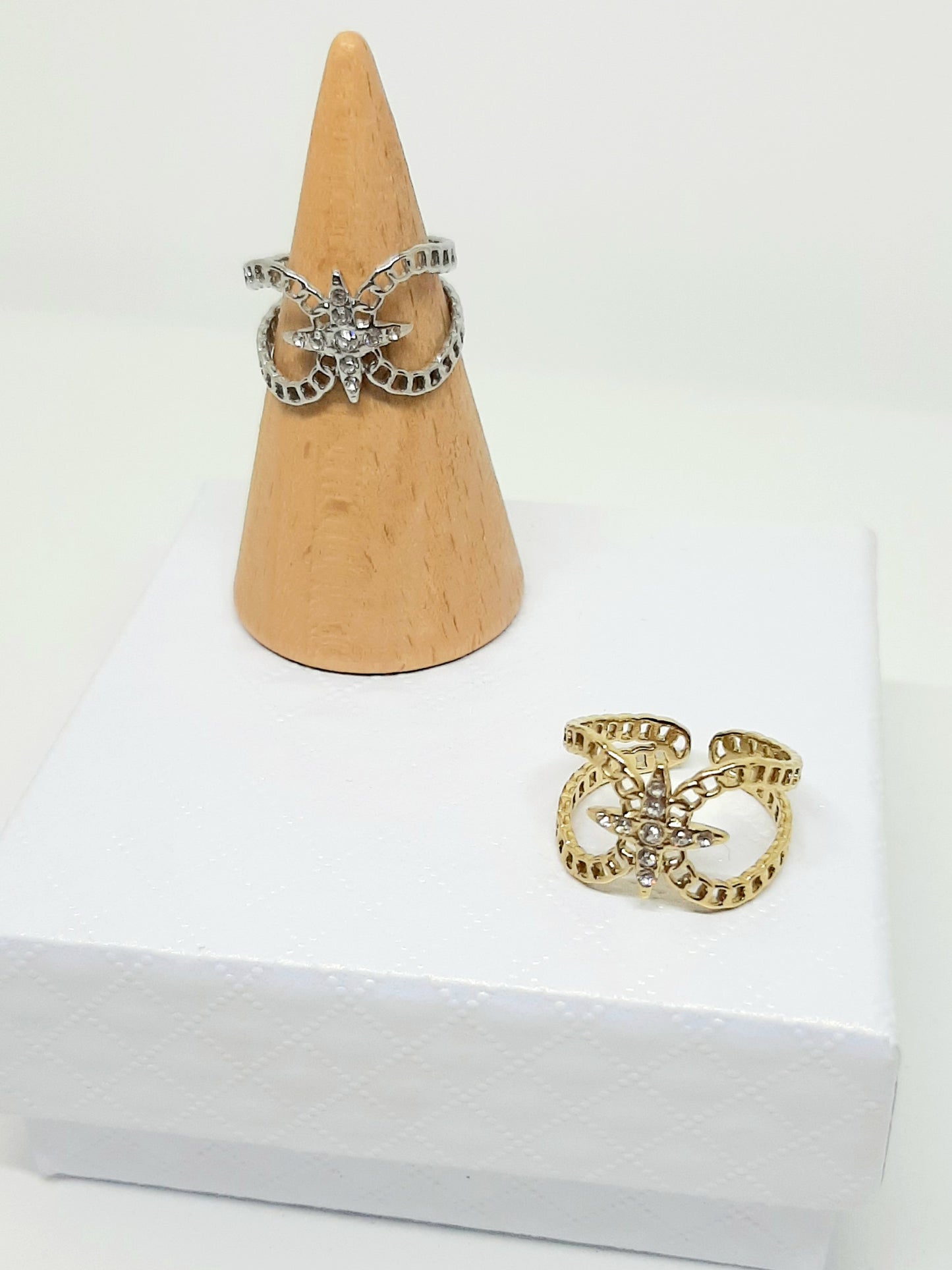 Bague "INDIANA"
