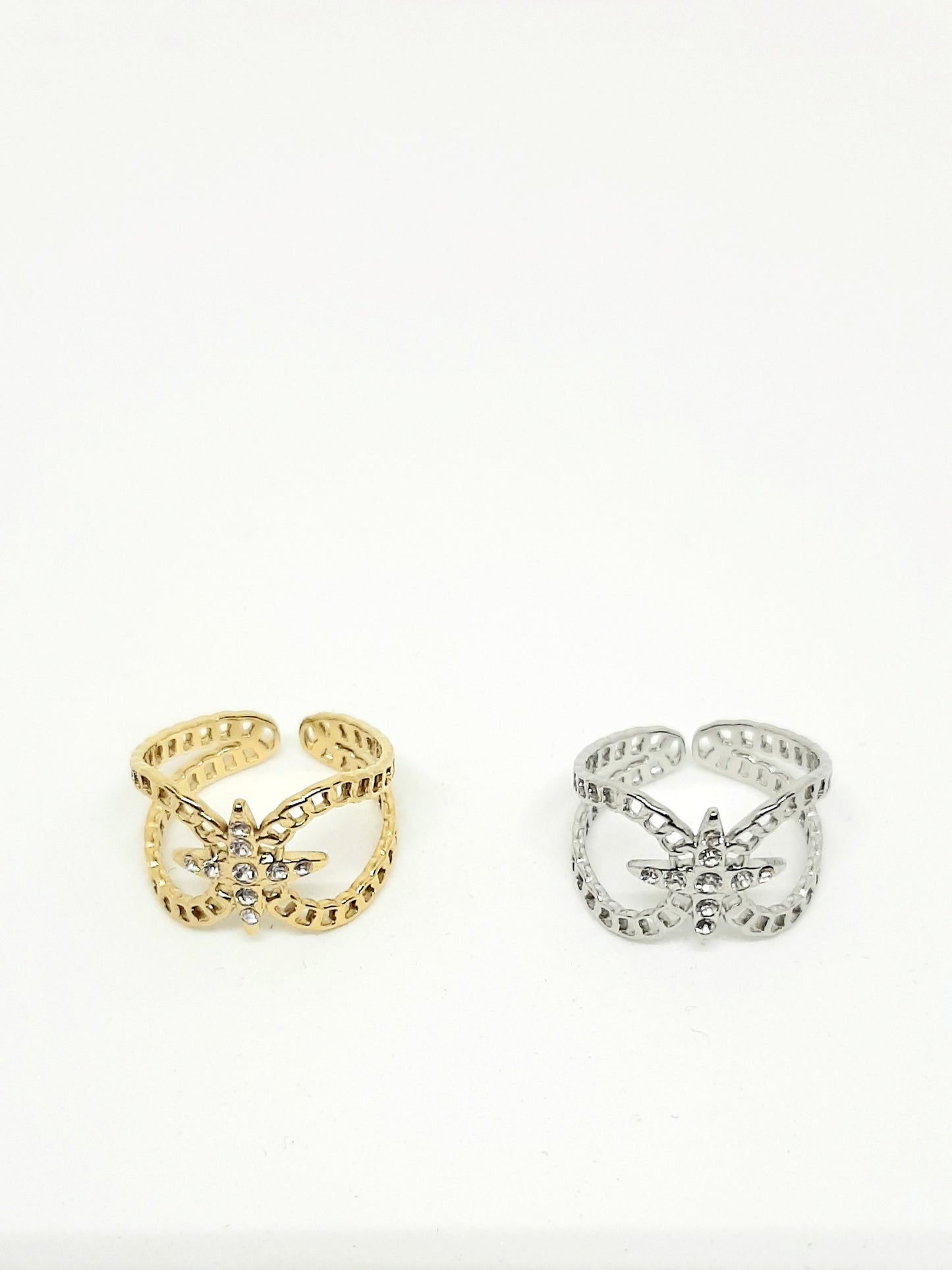 Bague "INDIANA"