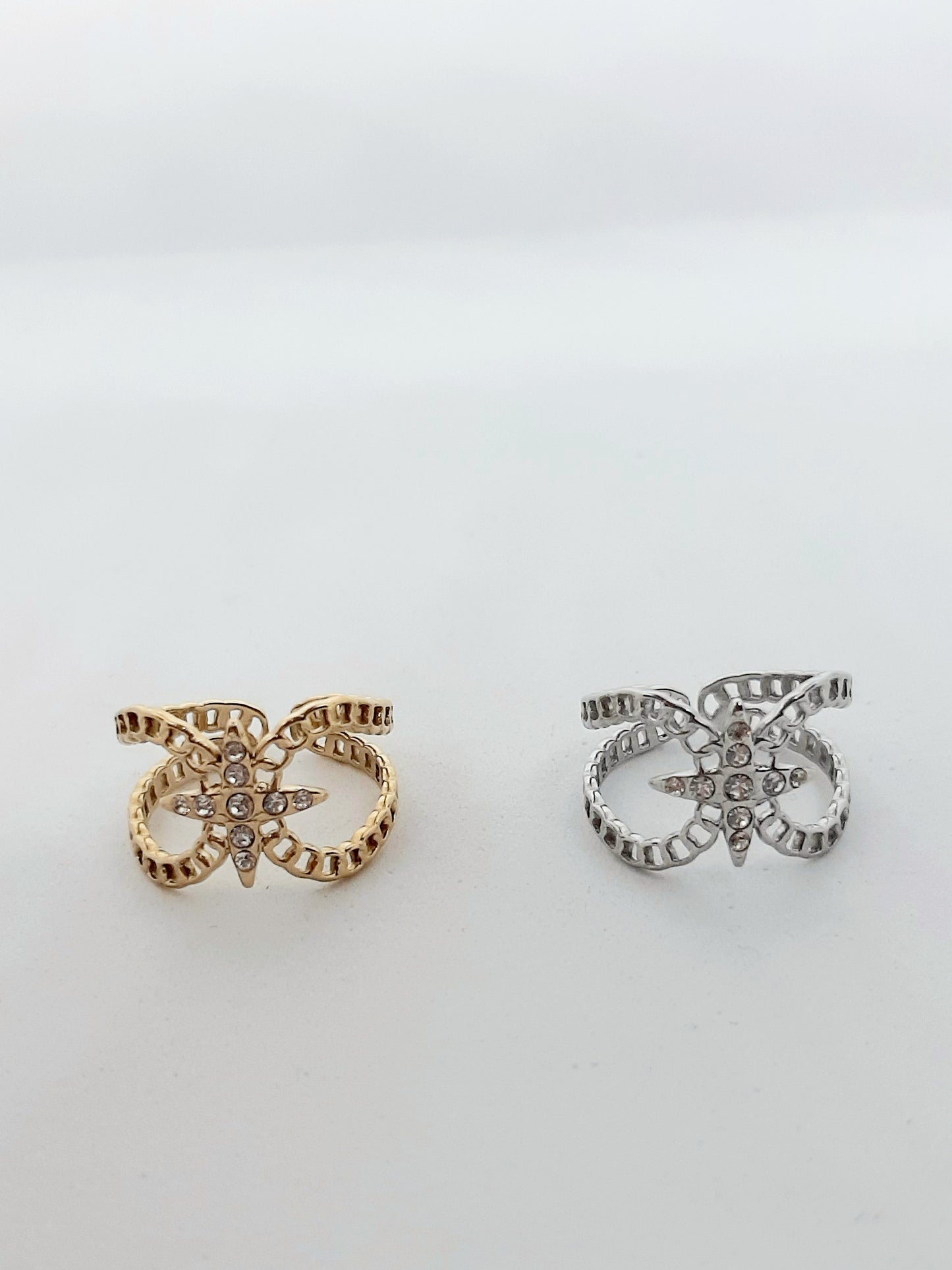 Bague "INDIANA"