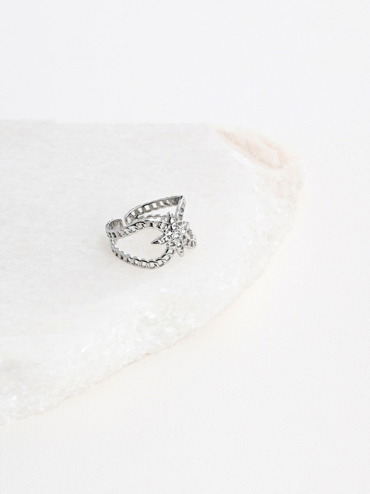 Bague "INDIANA"