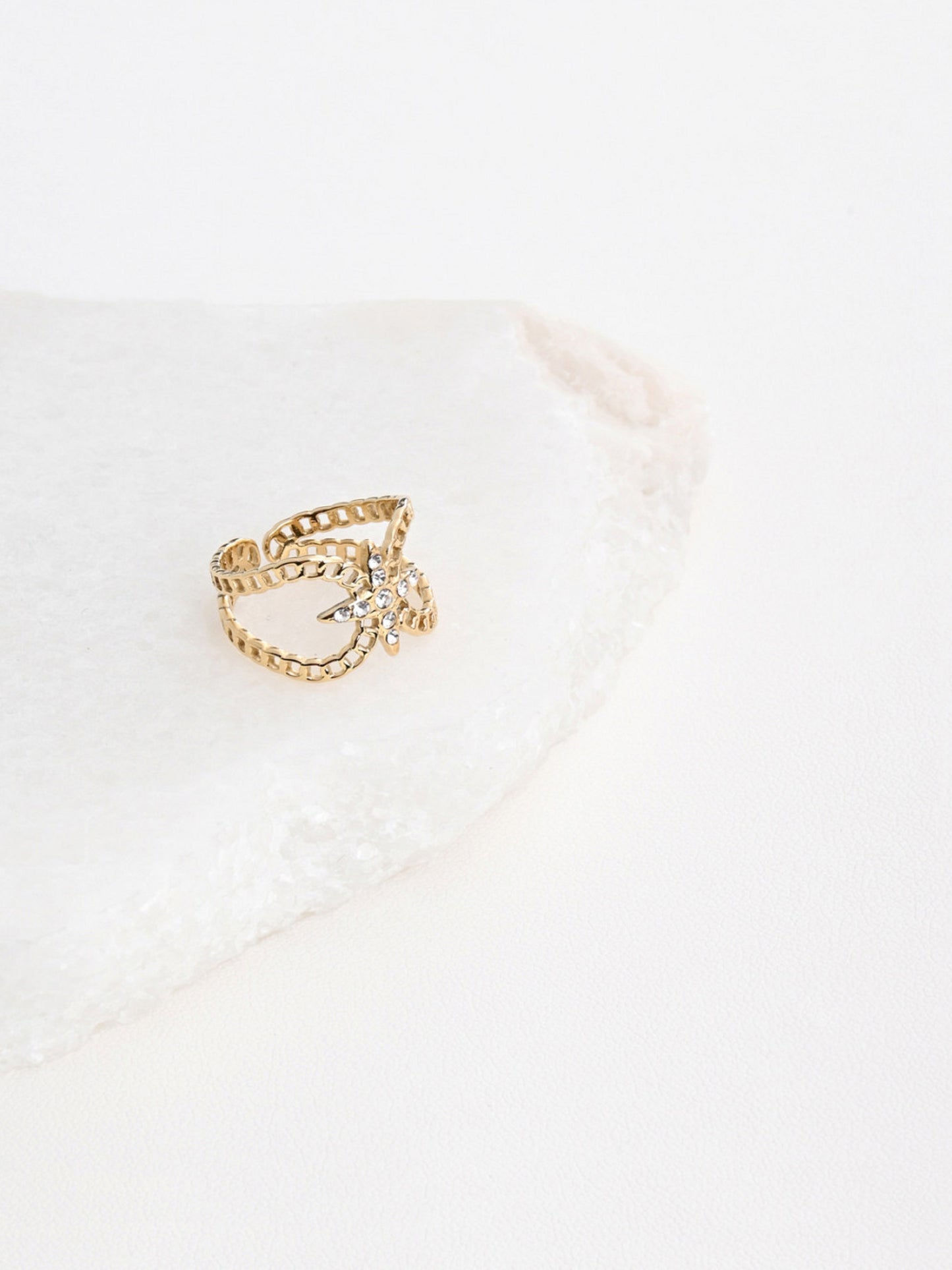 Bague "INDIANA"
