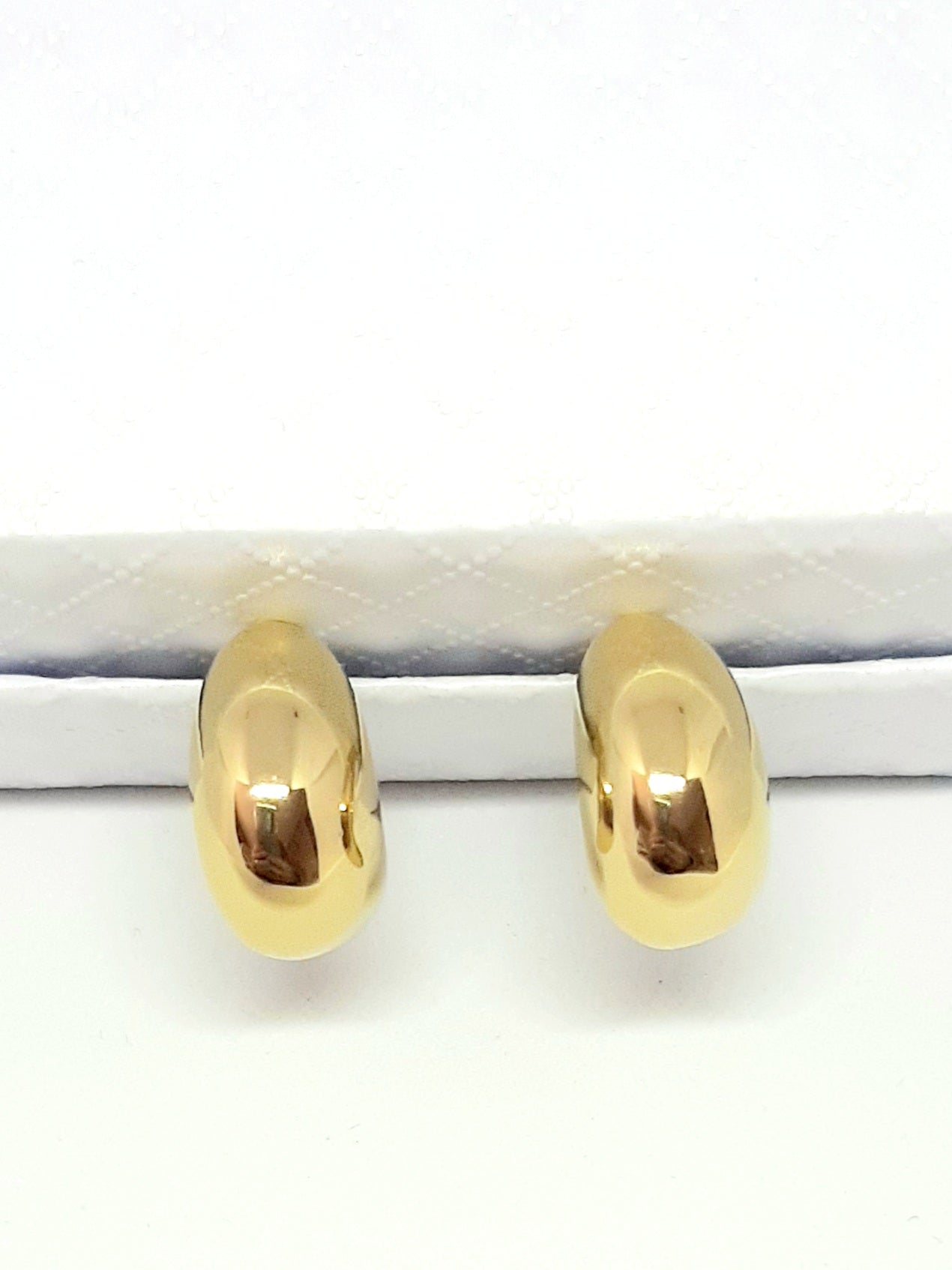 Boucles d'oreilles "IRIS"