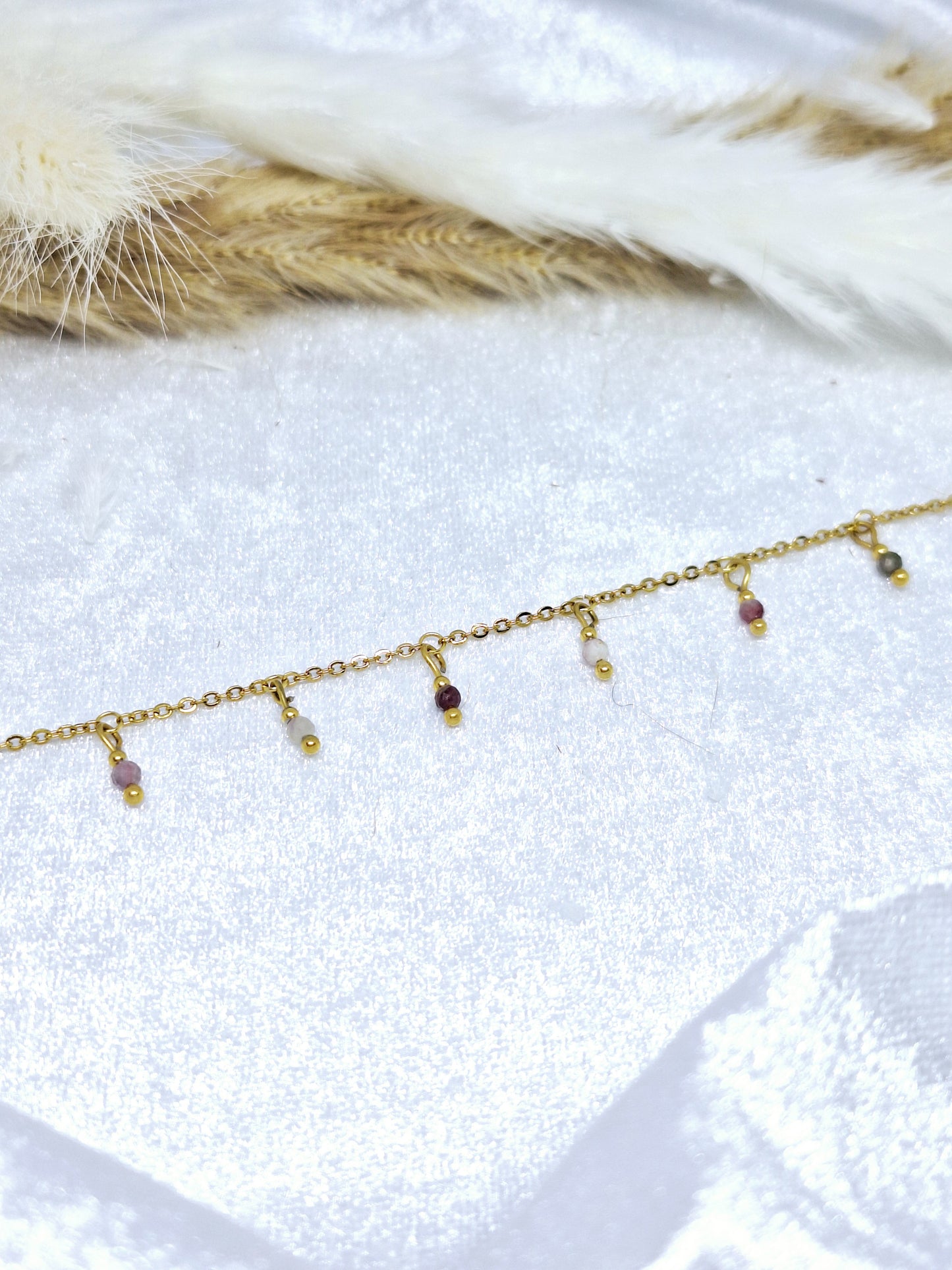Bracelet "ISLA" - doré