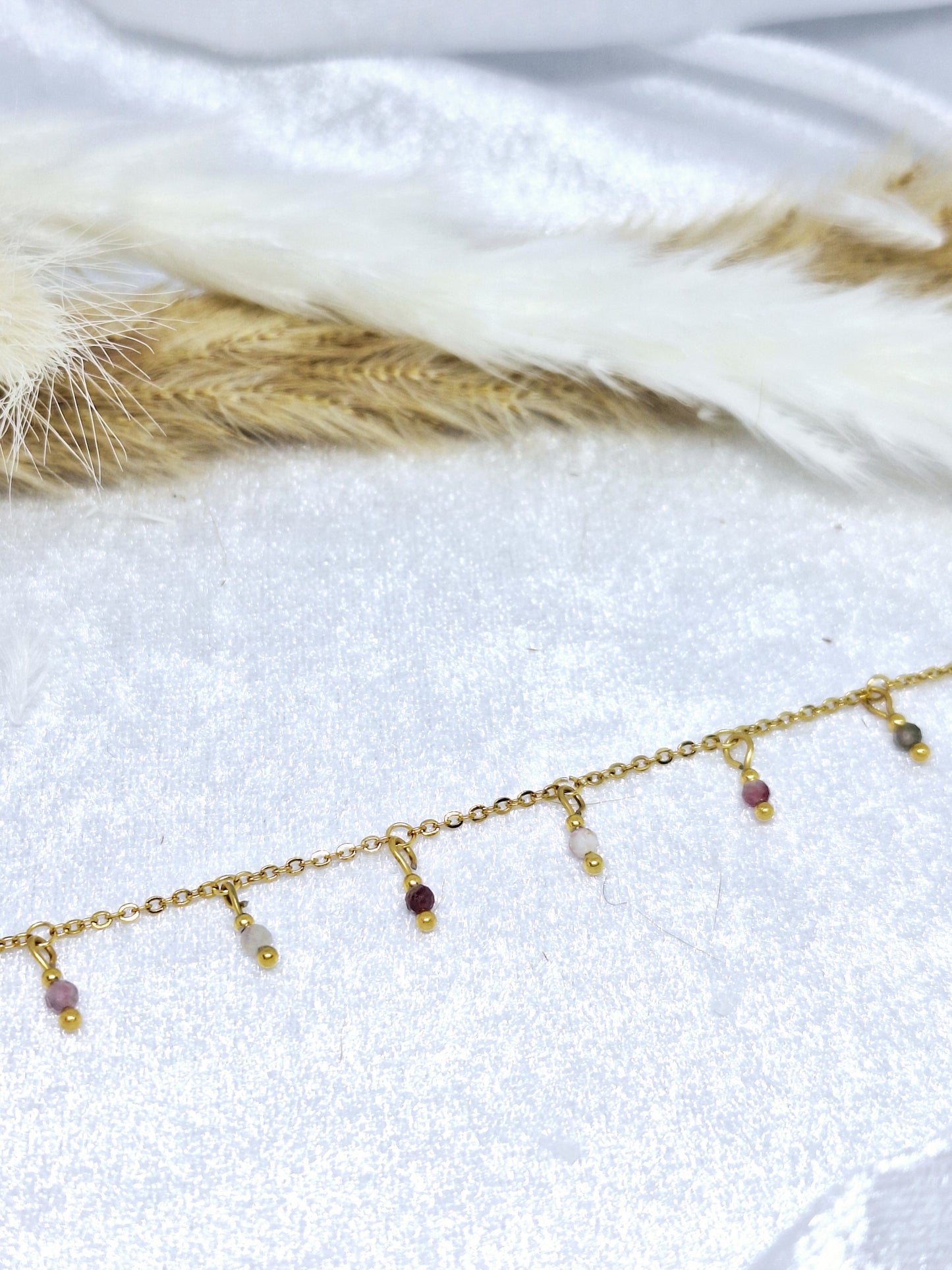 Bracelet "ISLA" - doré