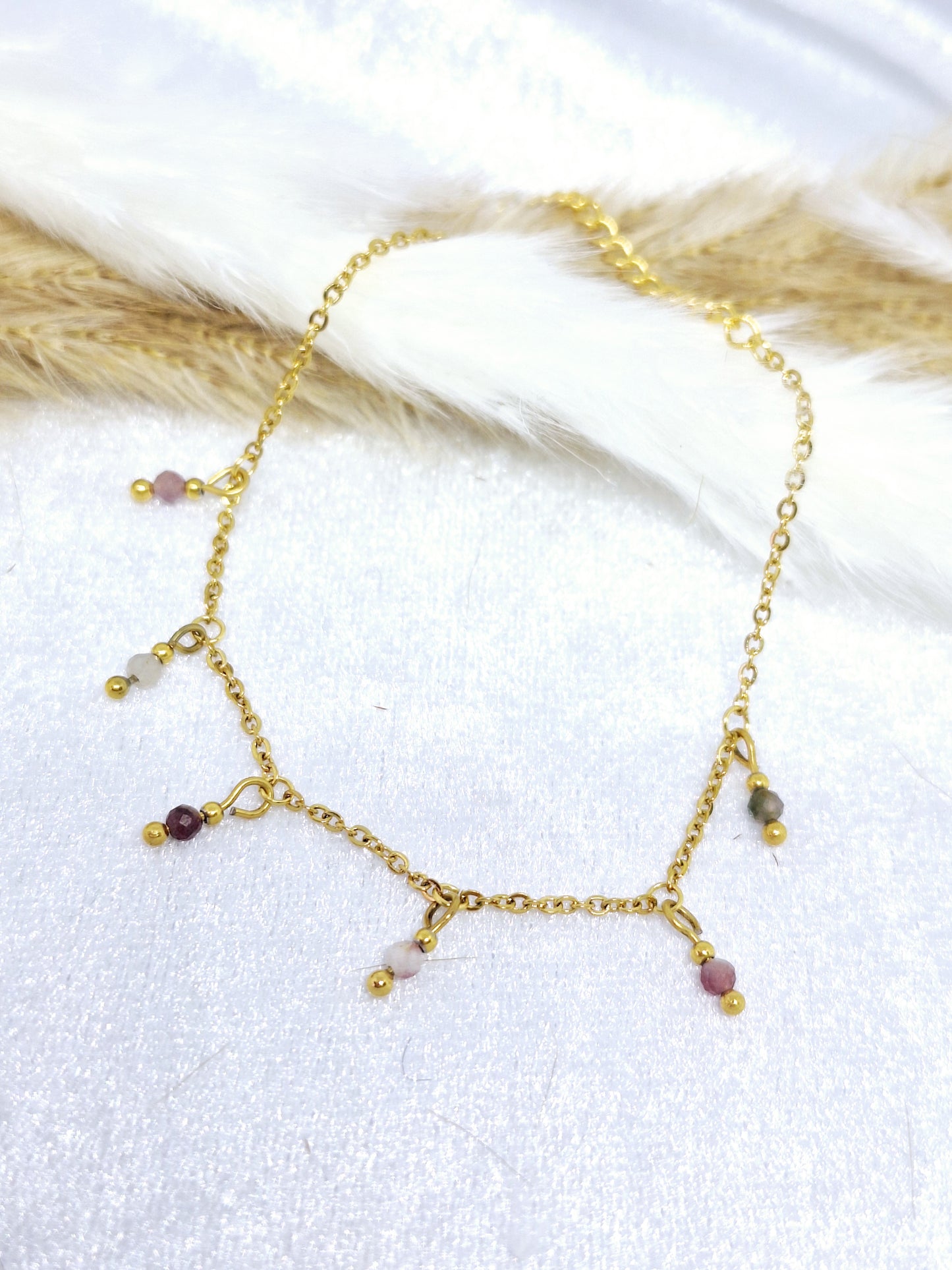 Bracelet "ISLA" - doré