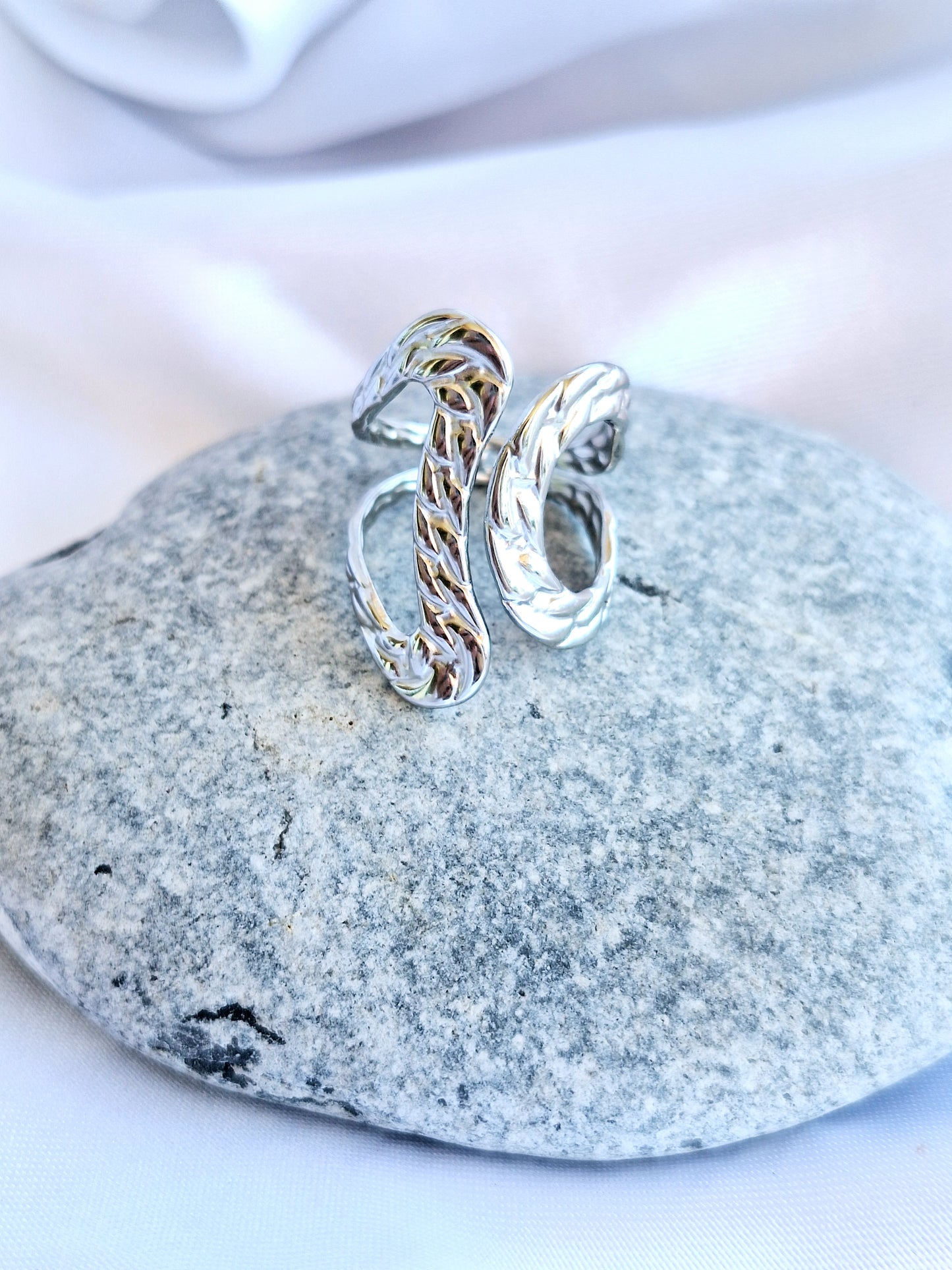 Bague "ITZEL"