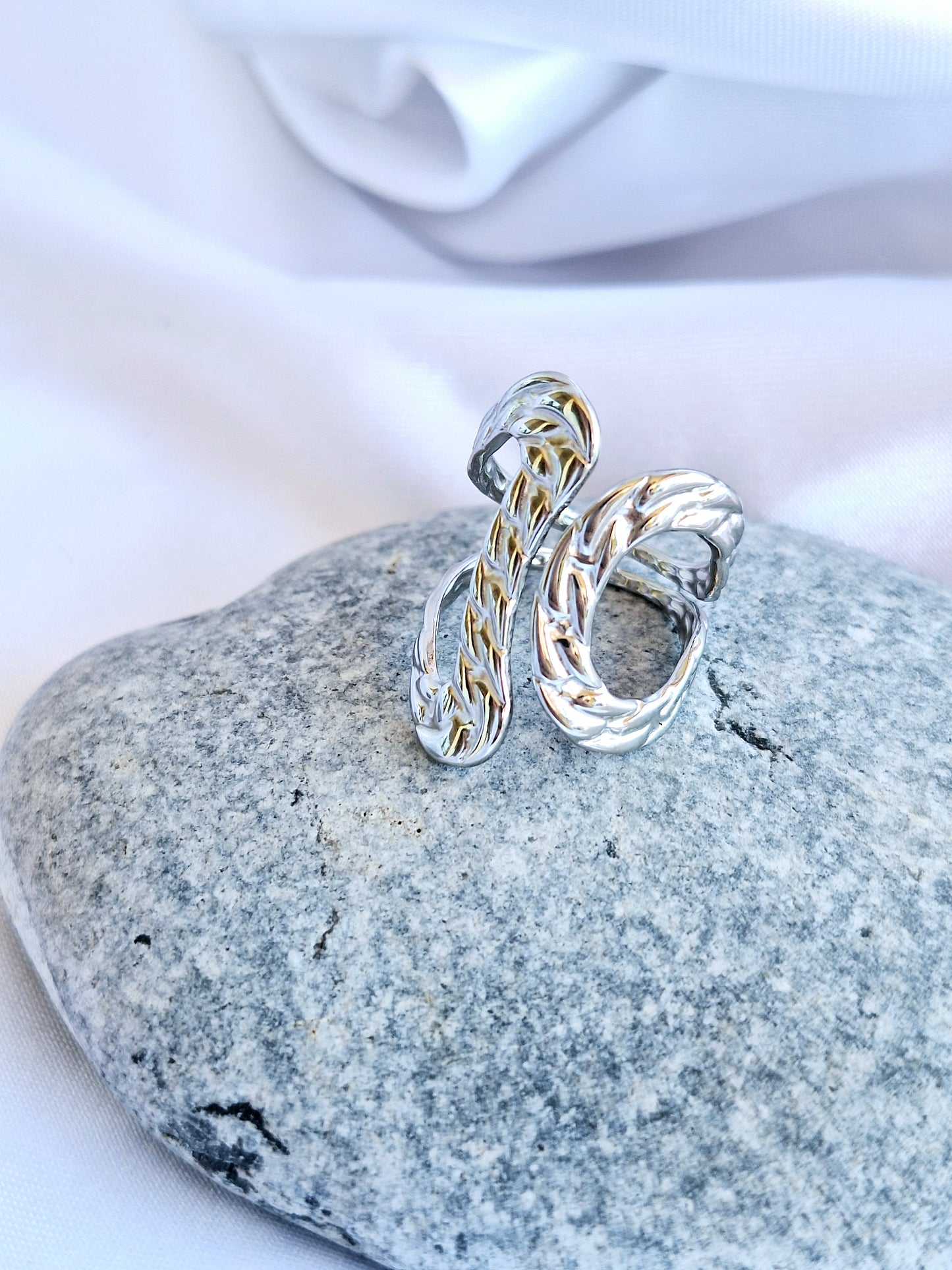 Bague "ITZEL"