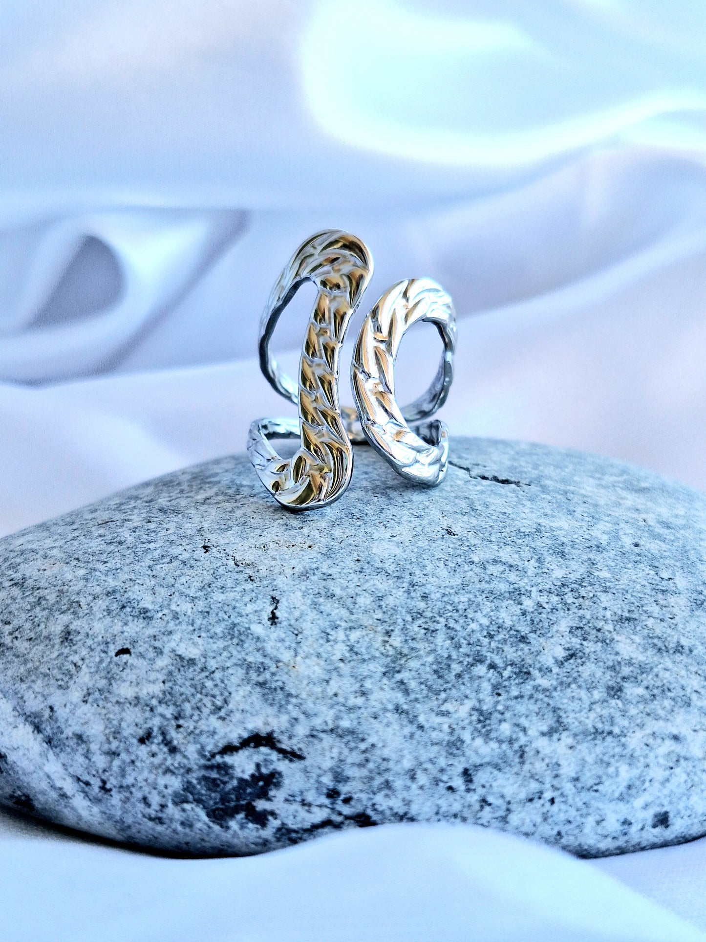 Bague "ITZEL"