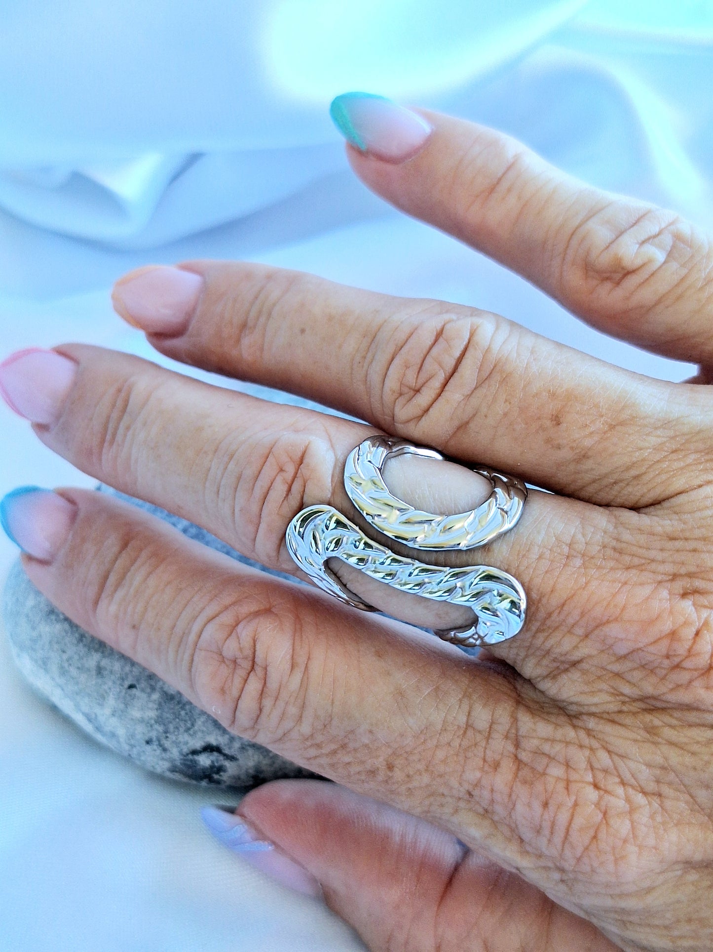 Bague "ITZEL"