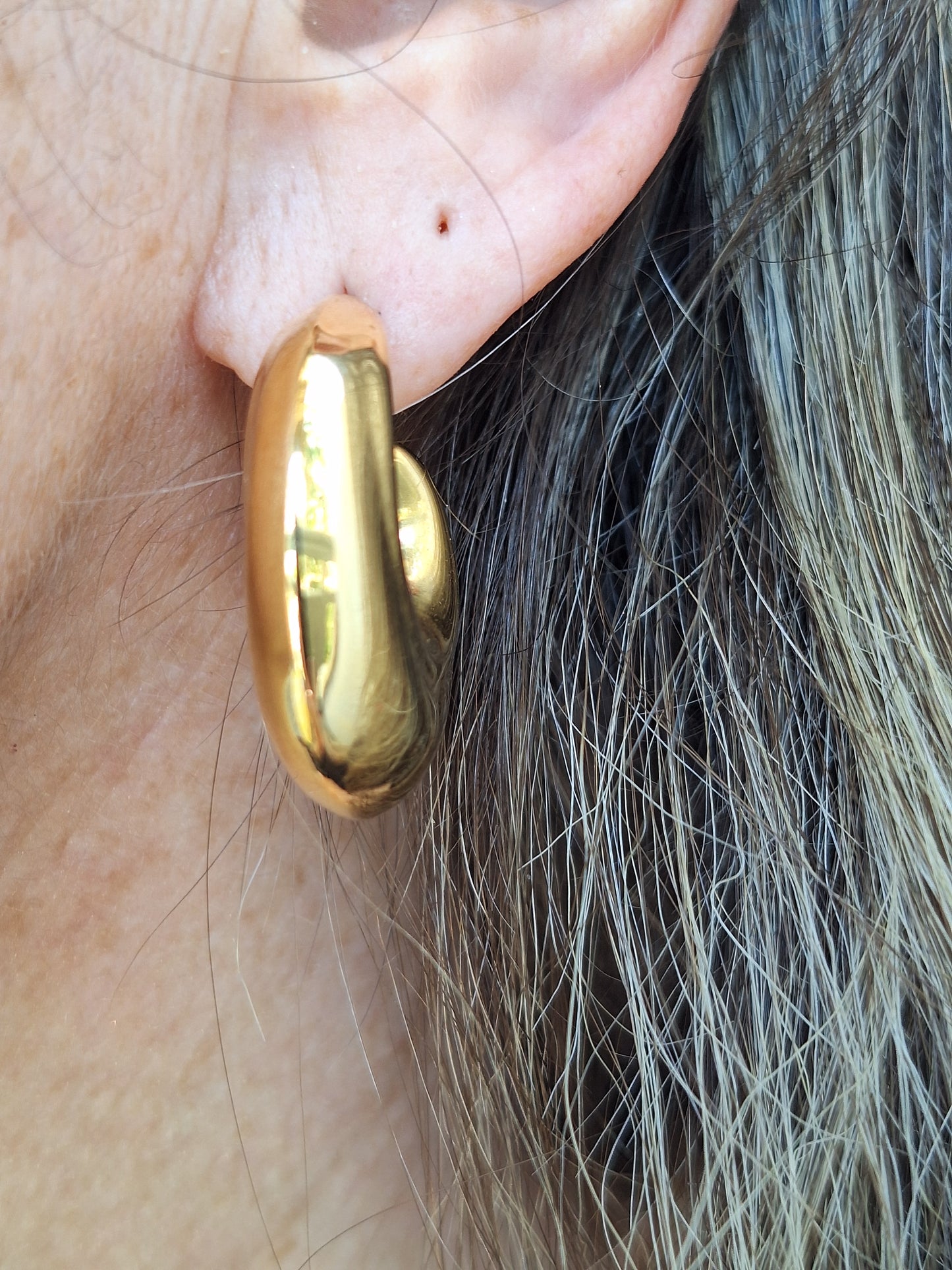 Boucles d'oreilles "IVY"