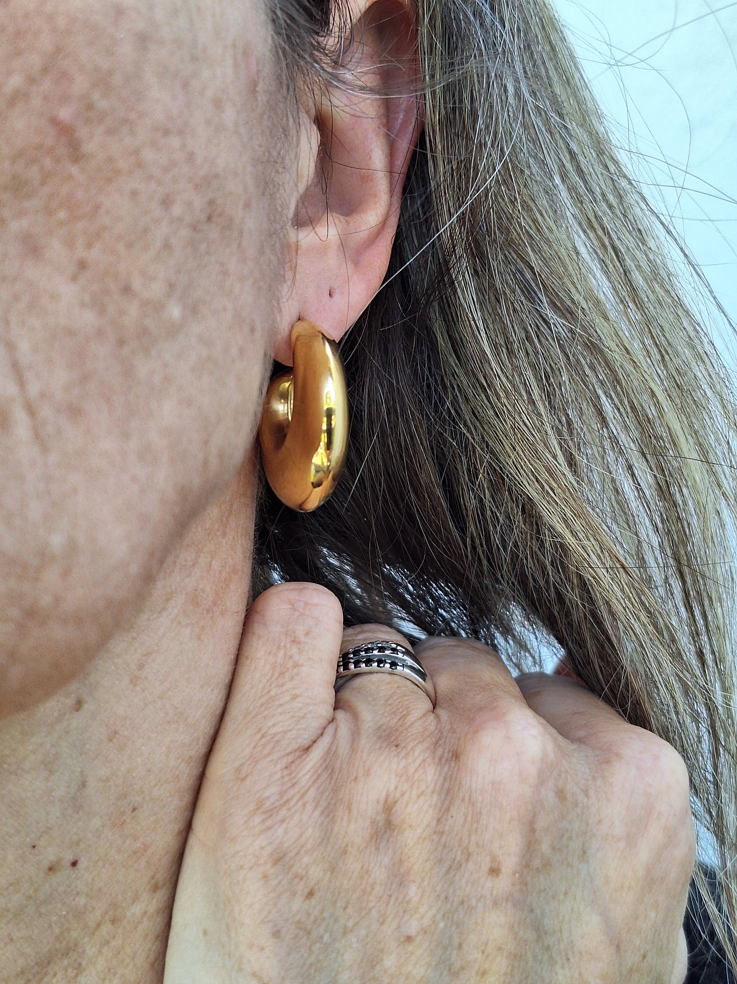 Boucles d'oreilles "IVY"