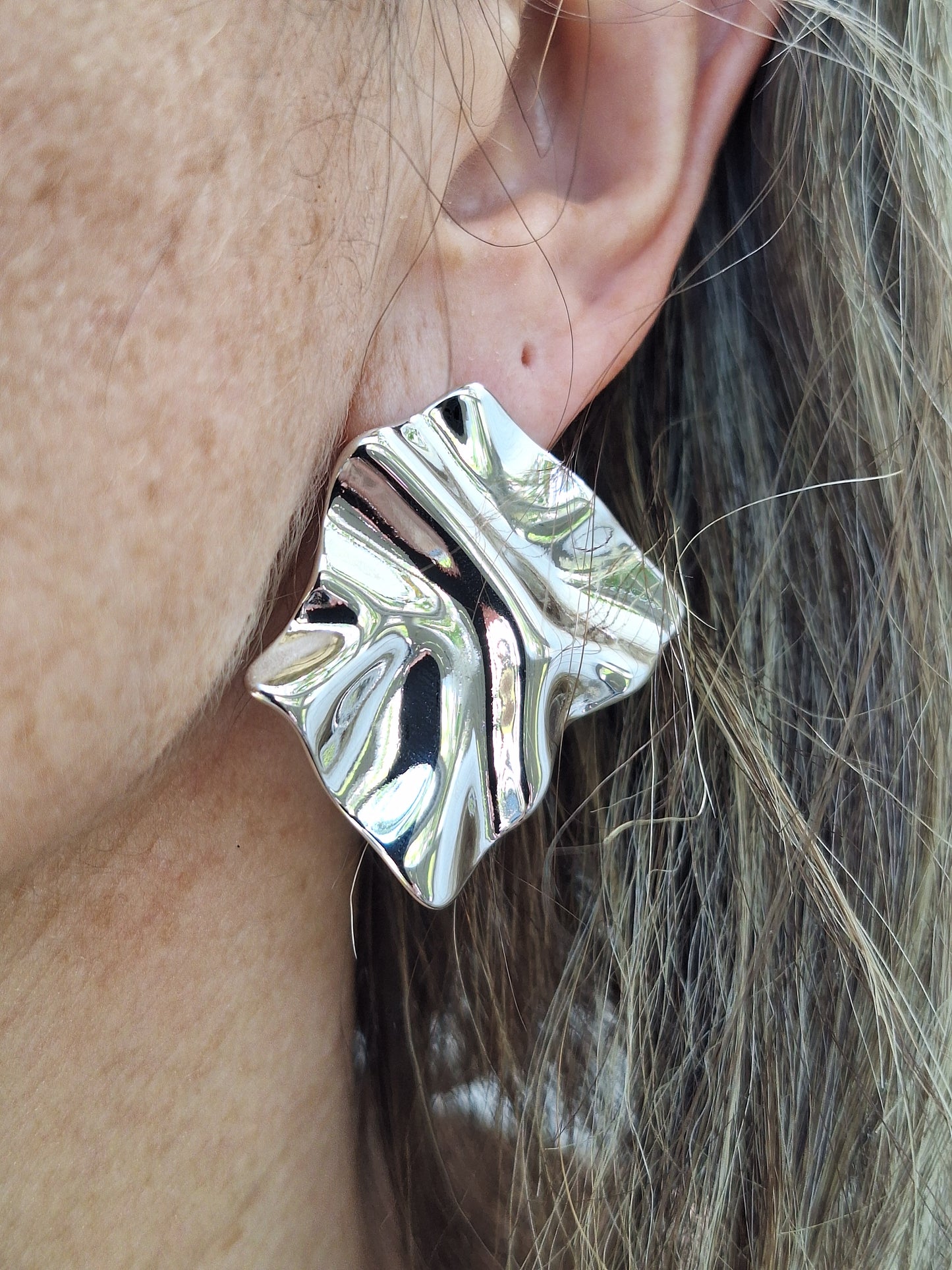 Boucles d'oreilles "JOY"