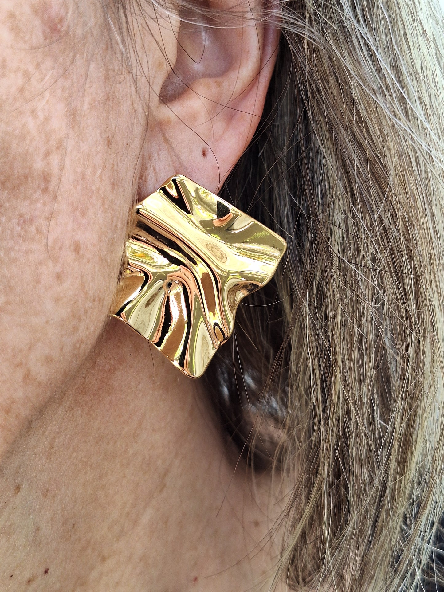 Boucles d'oreilles "JOY"