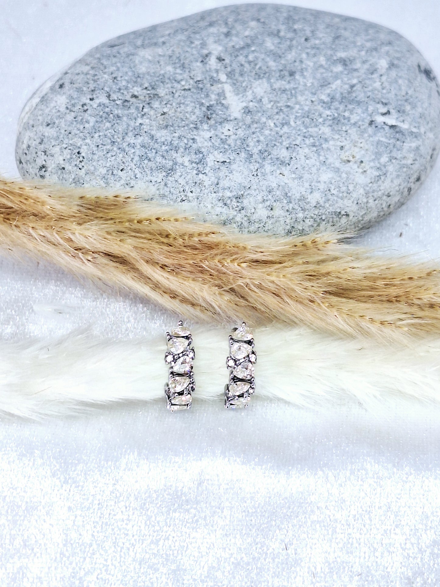 Boucles d'oreilles "JUNE"