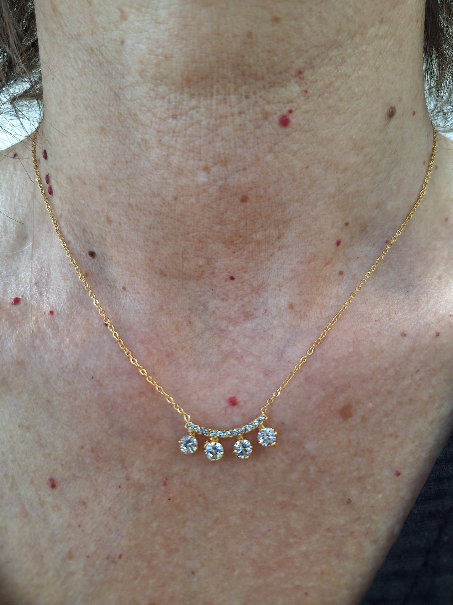 Collier "KIA"