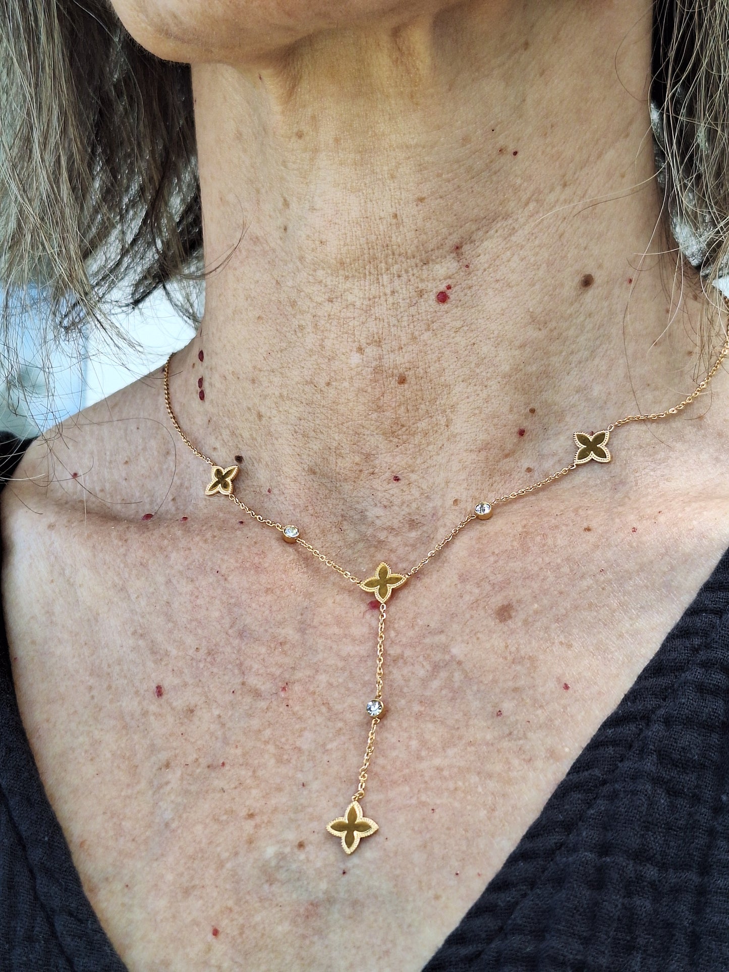Collier "KIM"