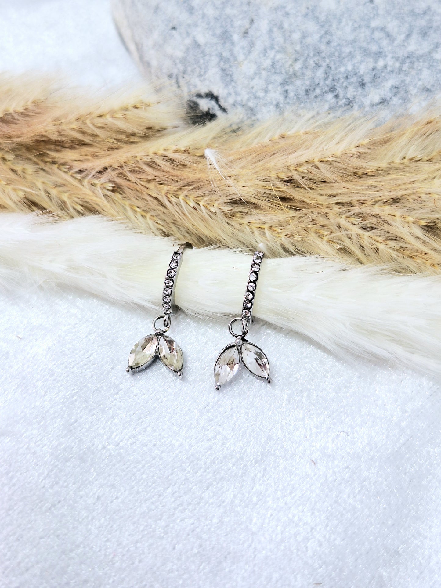 Boucles d'oreilles "LANA"