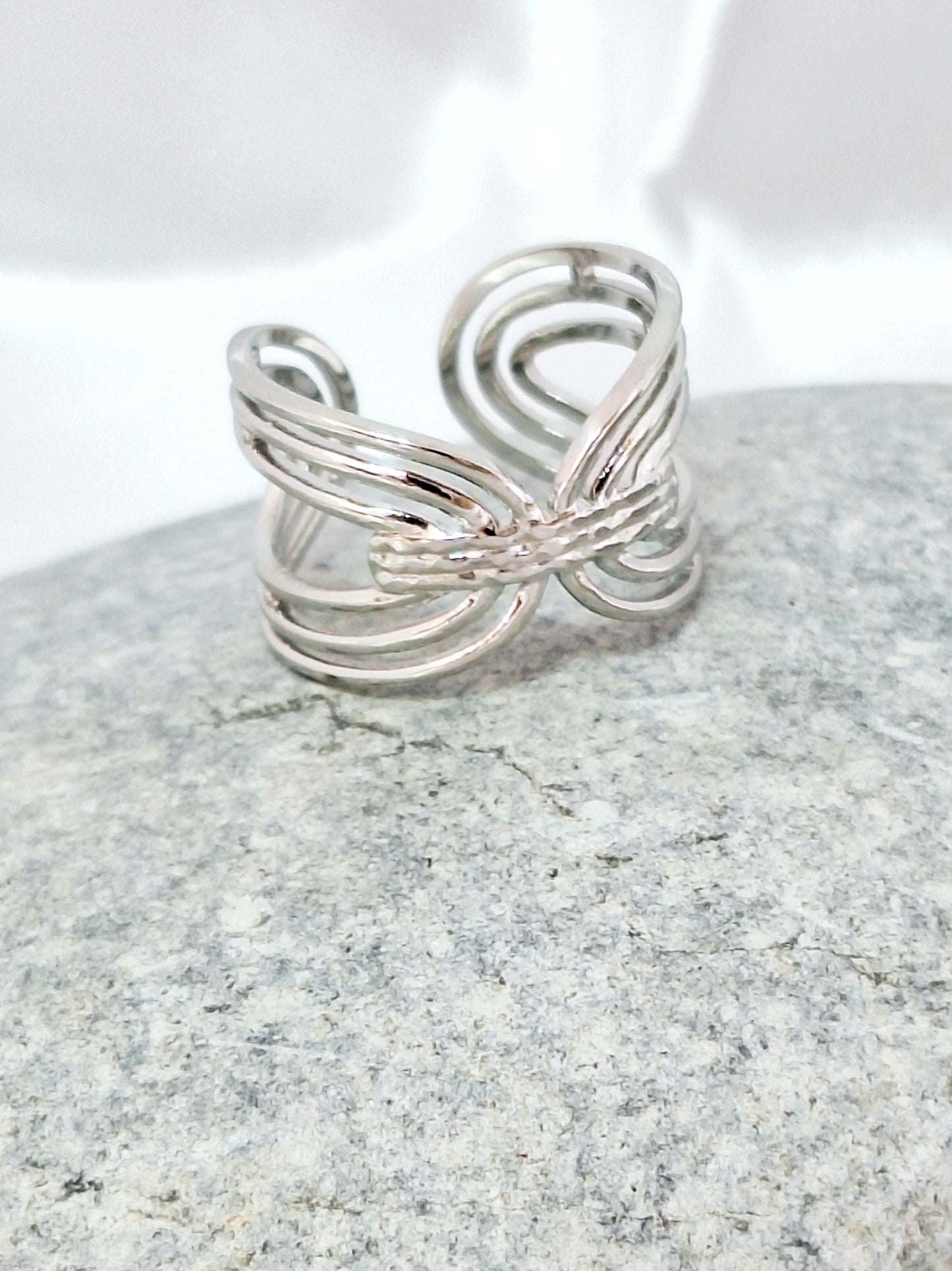 Bague "LEA"