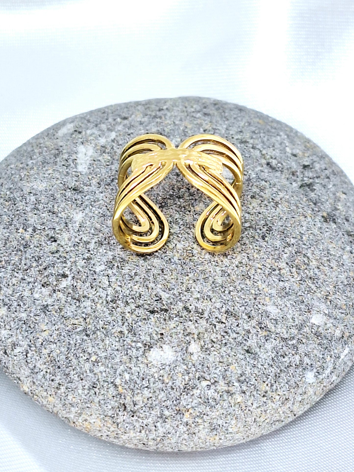 Bague "LEA"