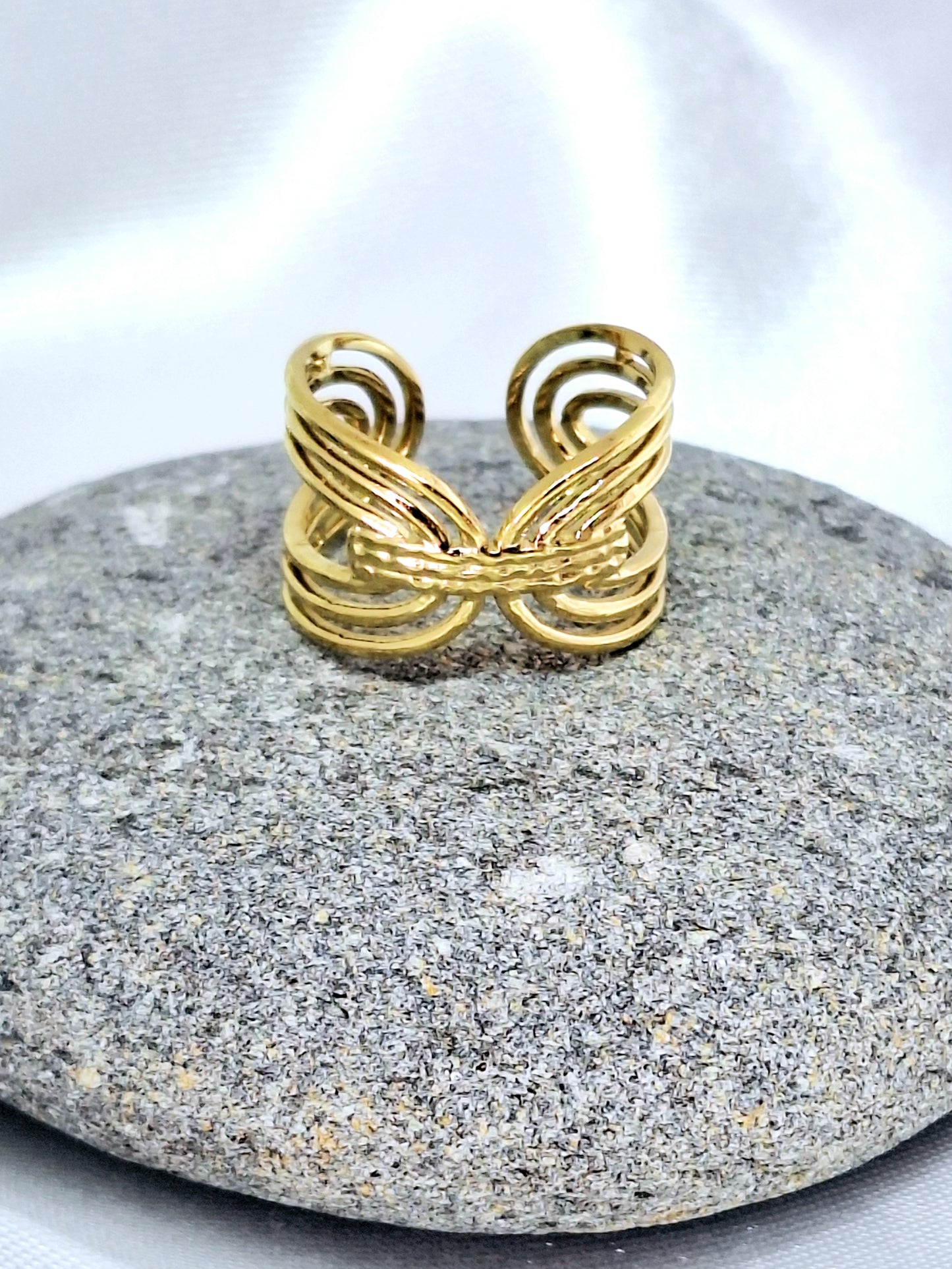 Bague "LEA"