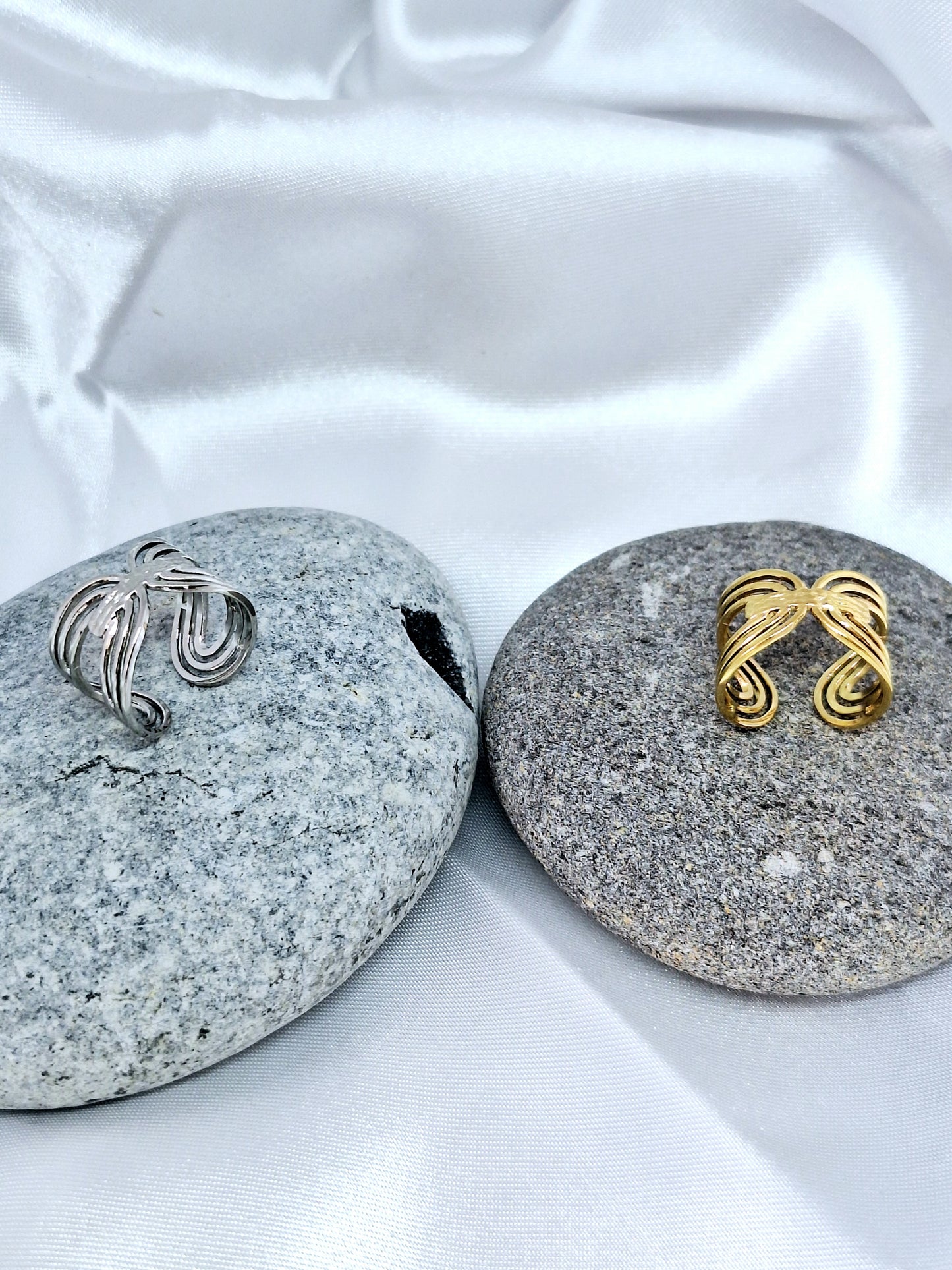 Bague "LEA"
