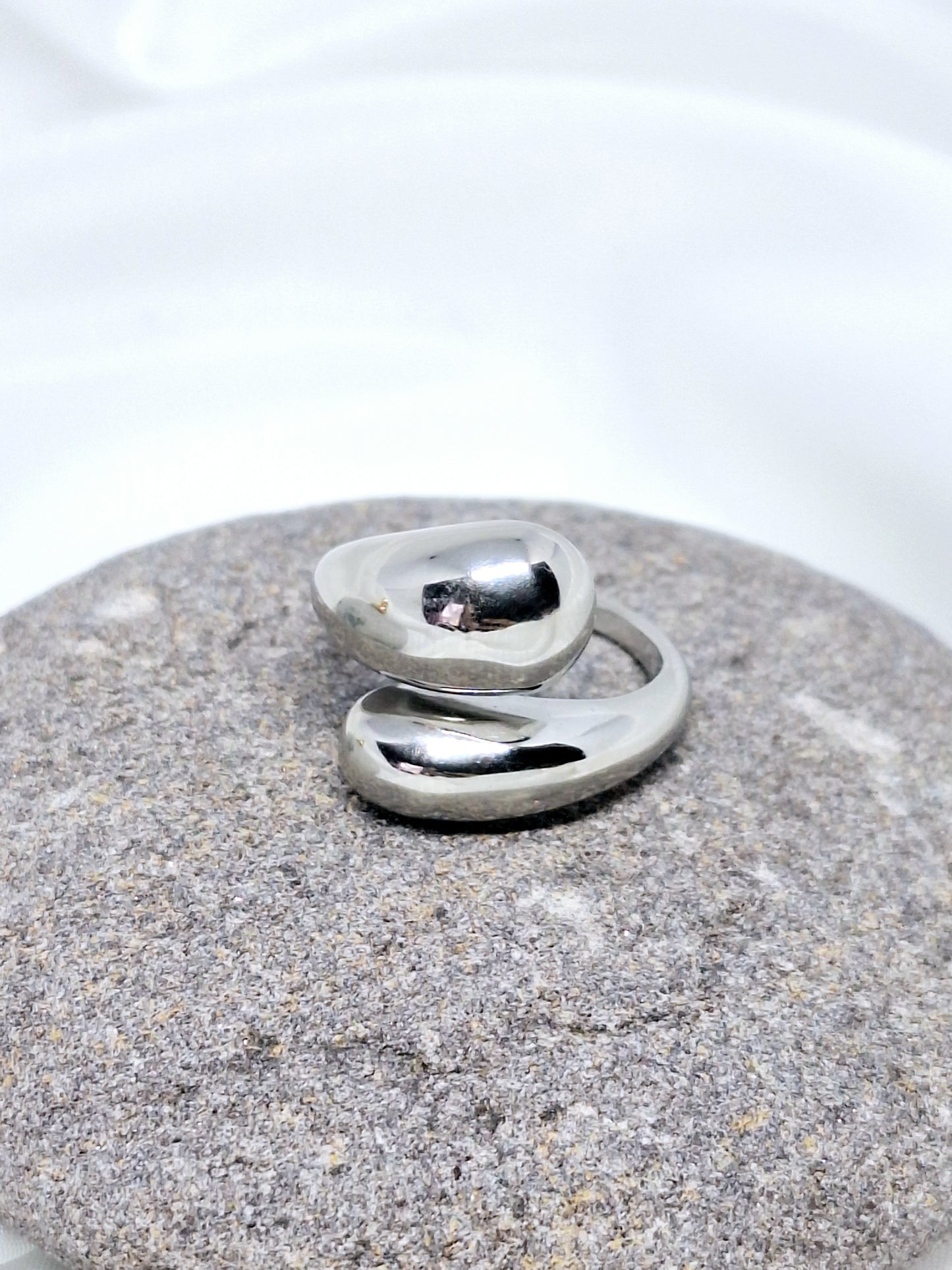 Bague "LOO"