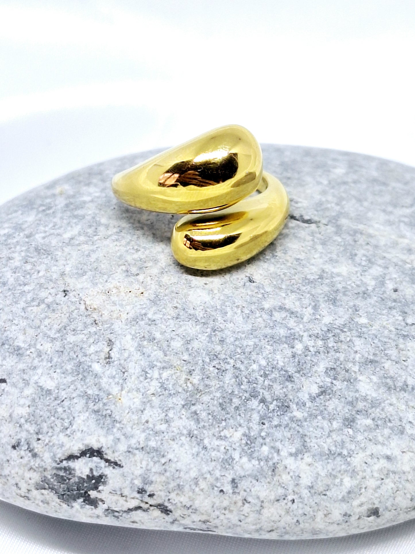 Bague "LOO"