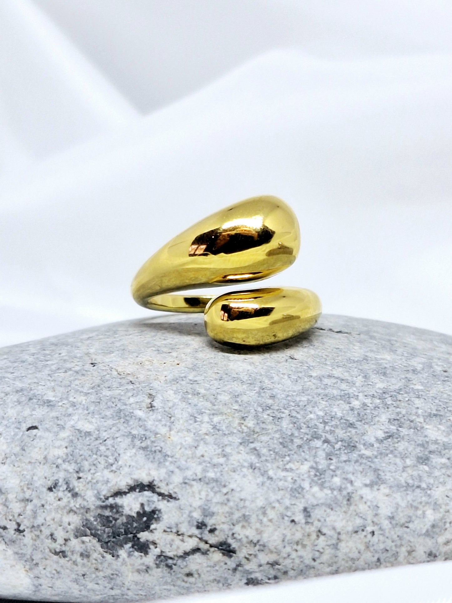 Bague "LOO"