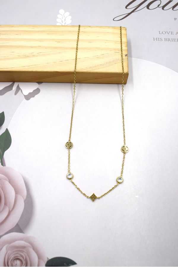 Collier "LOU"