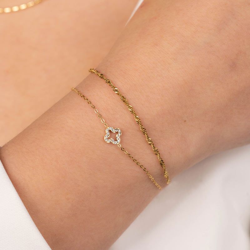 Bracelet "LOUISIANA"