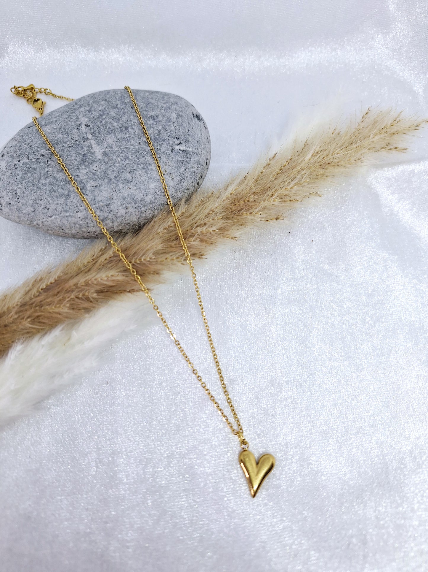 Collier "LOVE"