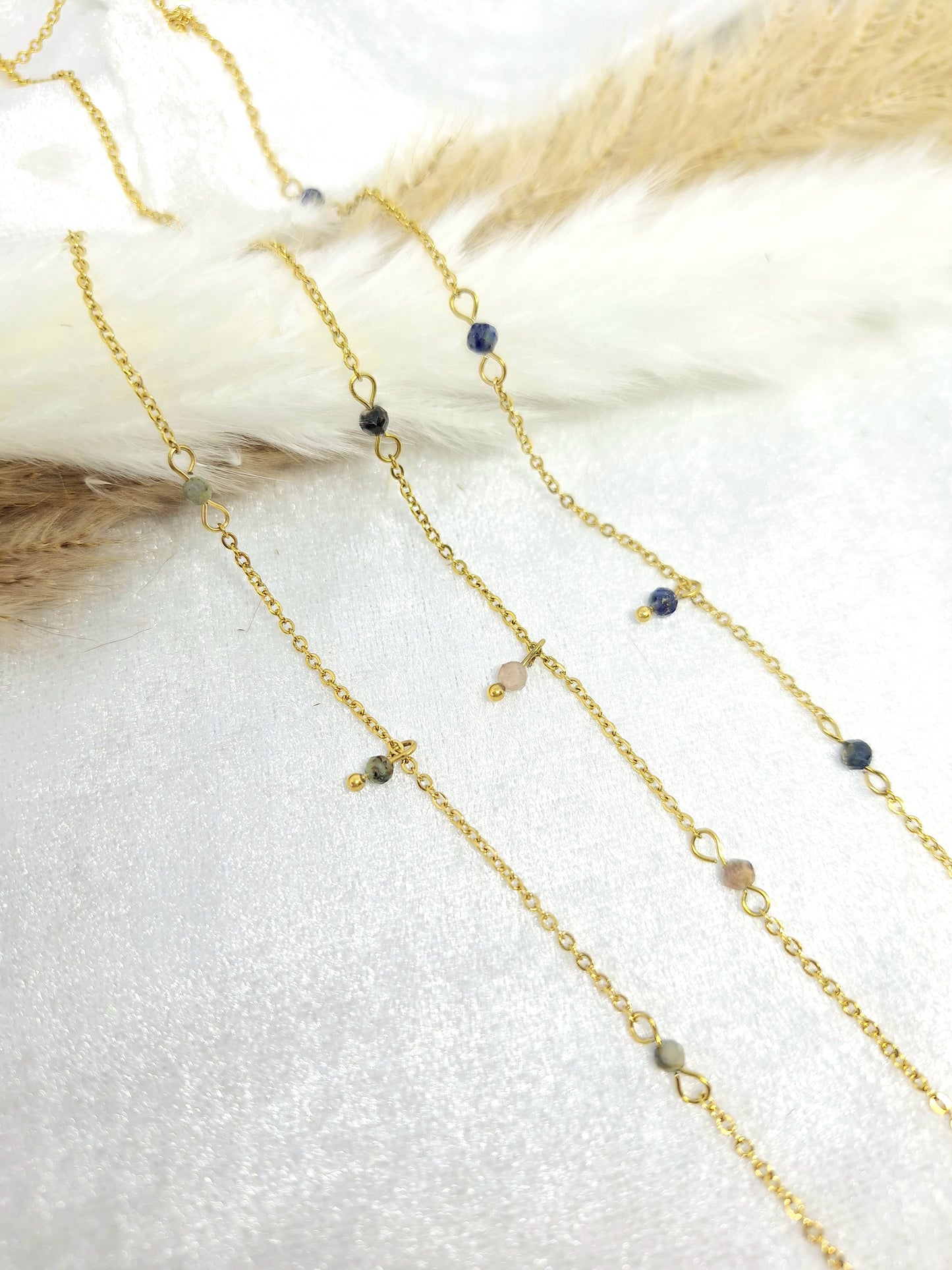 Collier "LUCY"