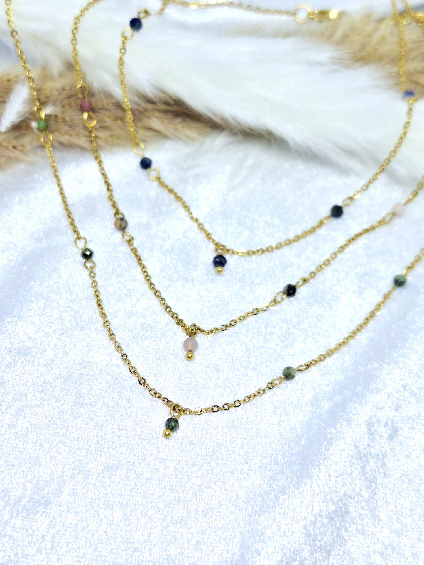 Collier "LUCY"
