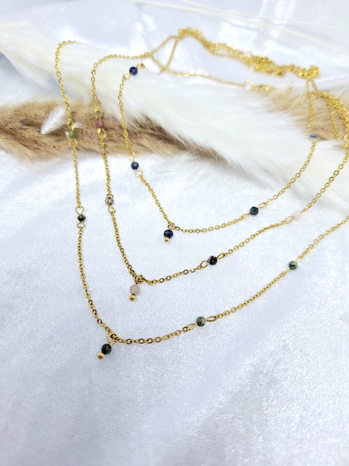 Collier "LUCY"