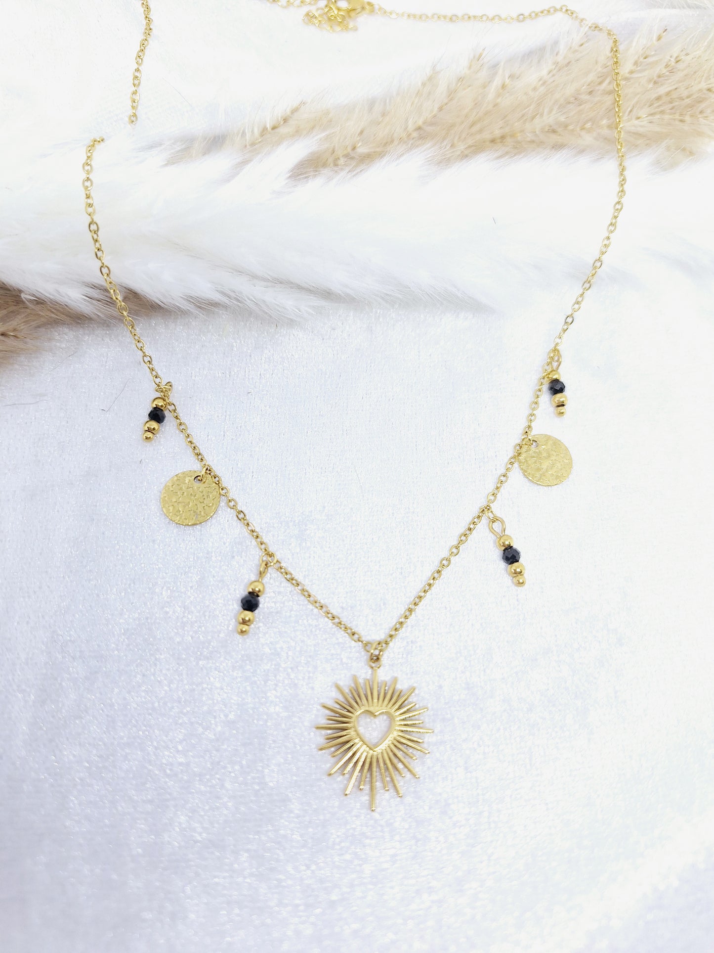 Collier "LUNA"