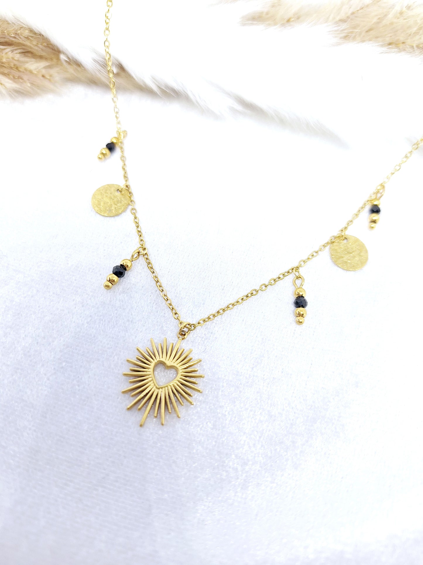 Collier "LUNA"