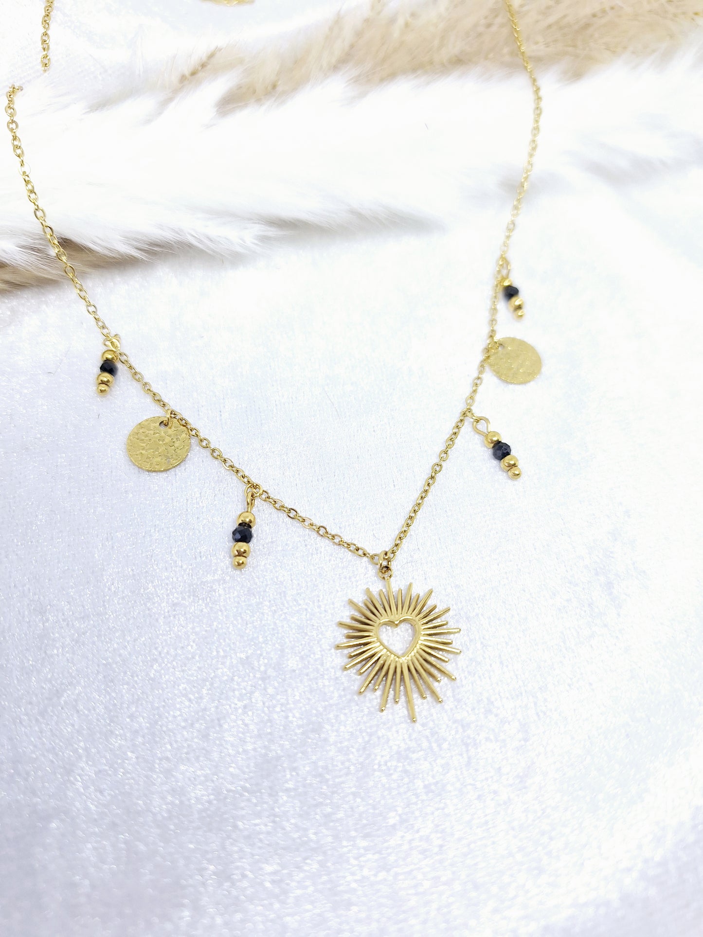 Collier "LUNA"
