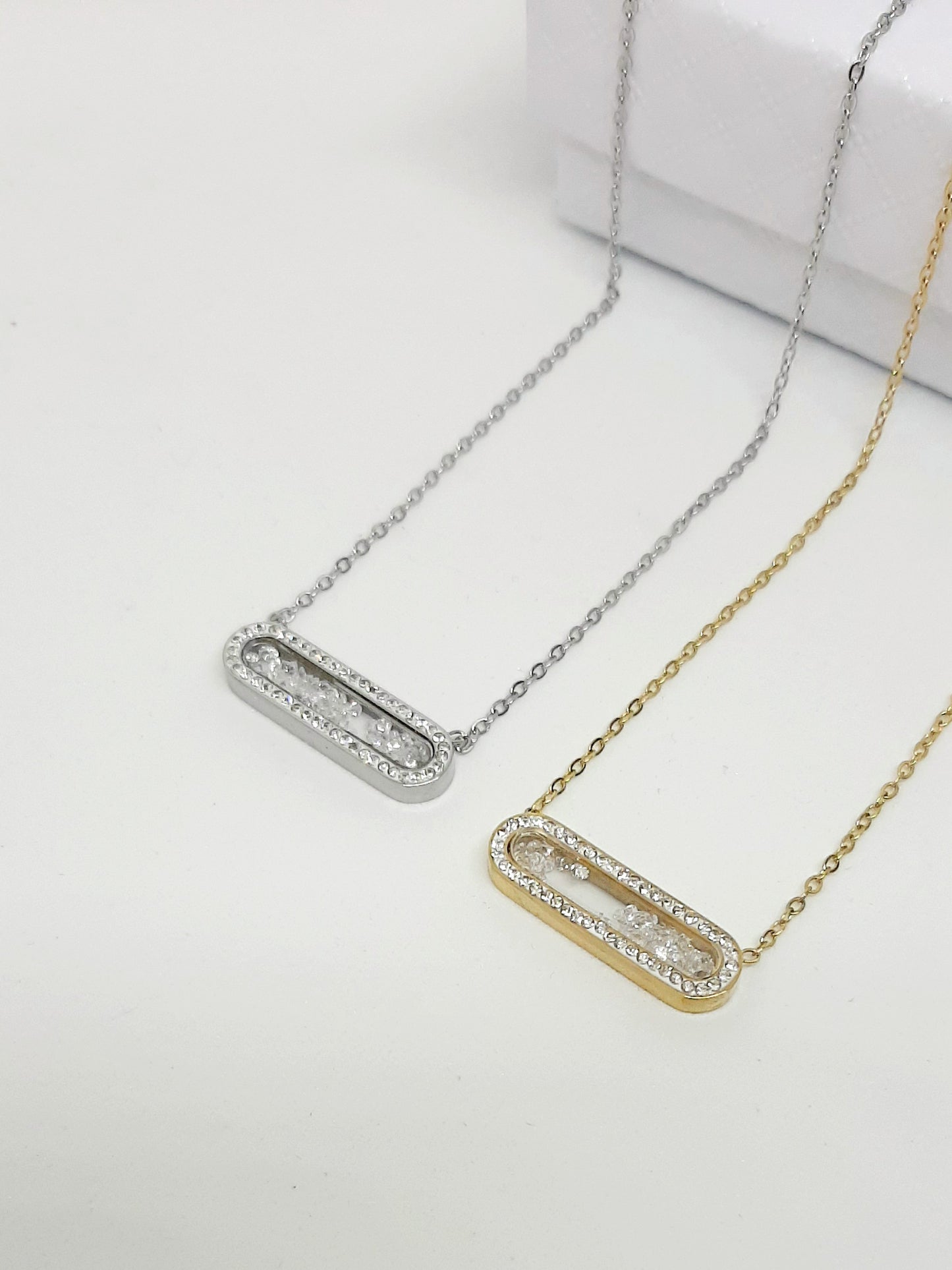 Collier "LUXURY"