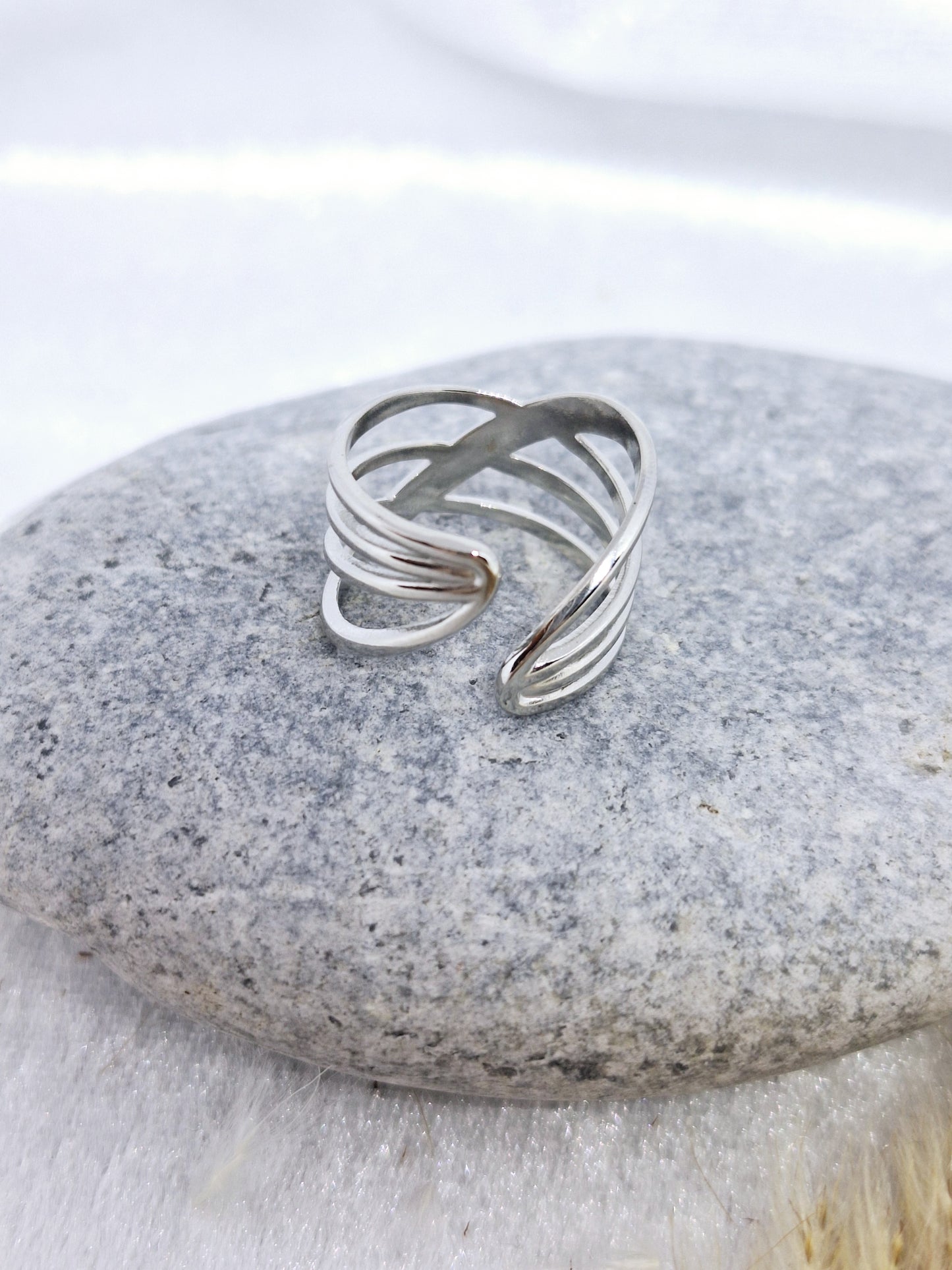 Bague "LYNE"