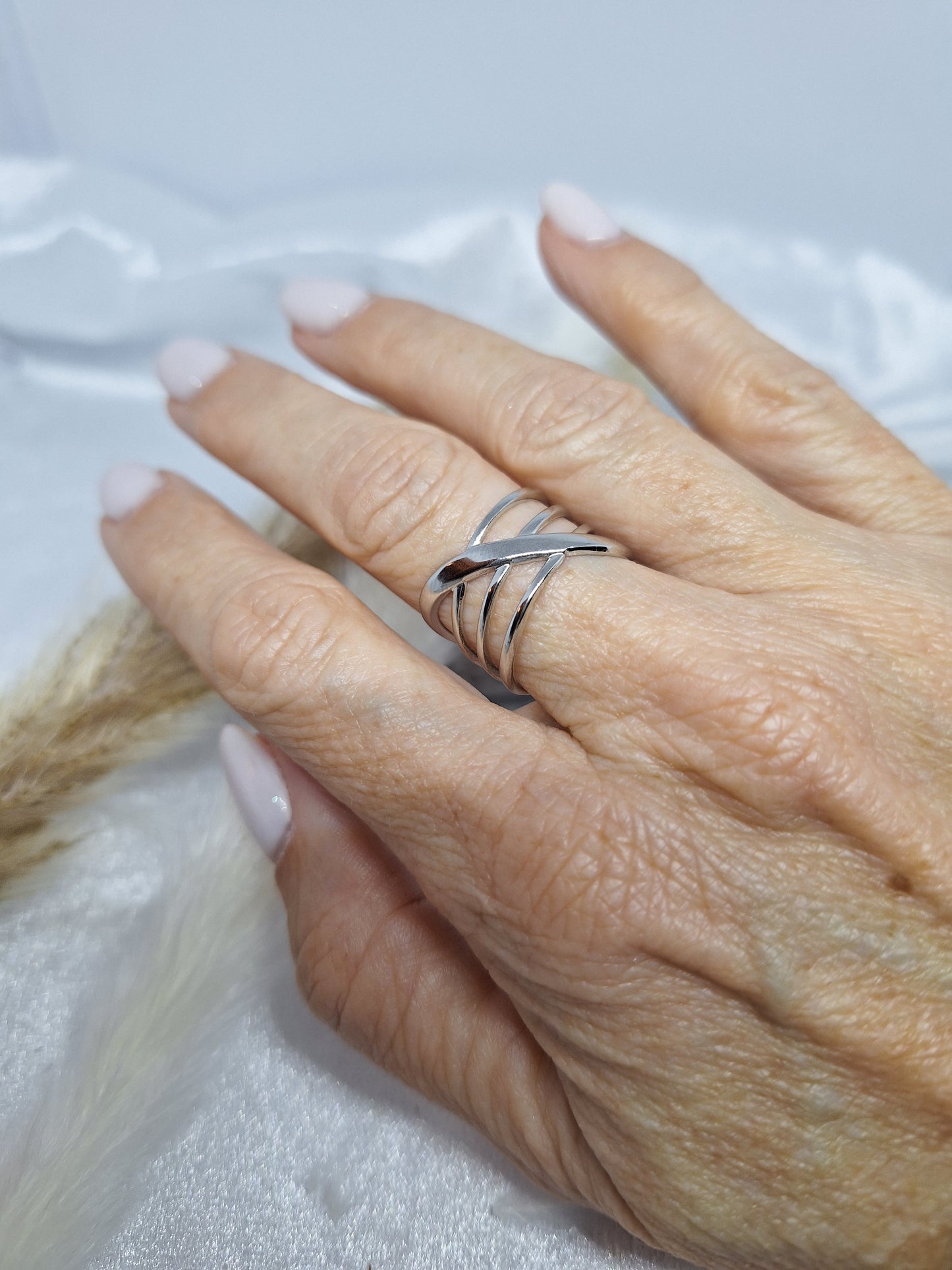 Bague "LYNE"