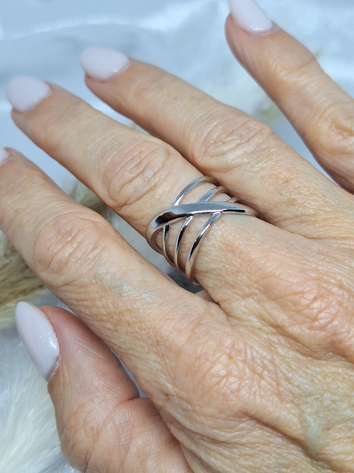 Bague "LYNE"