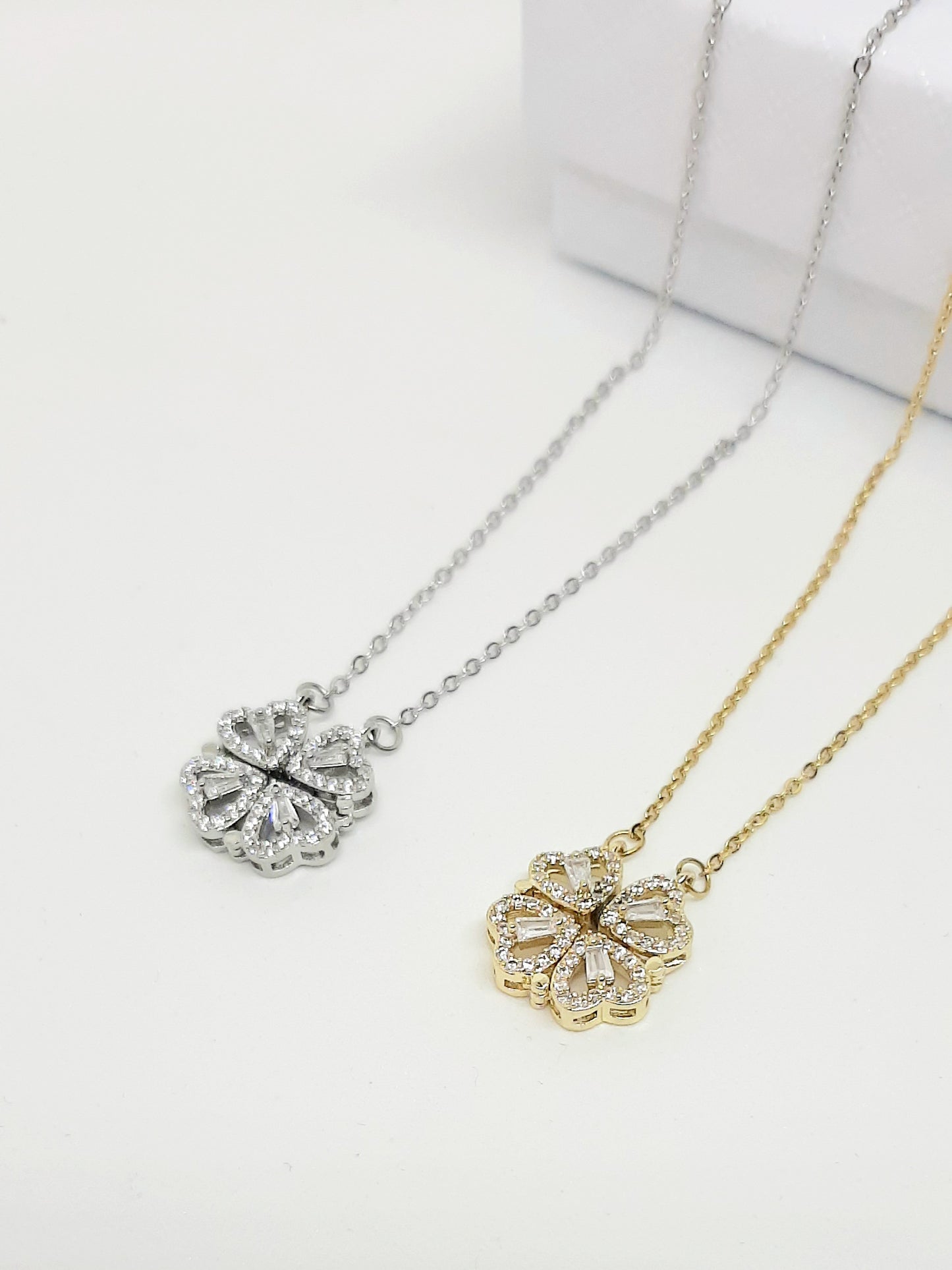Collier "MAGIC HEART"