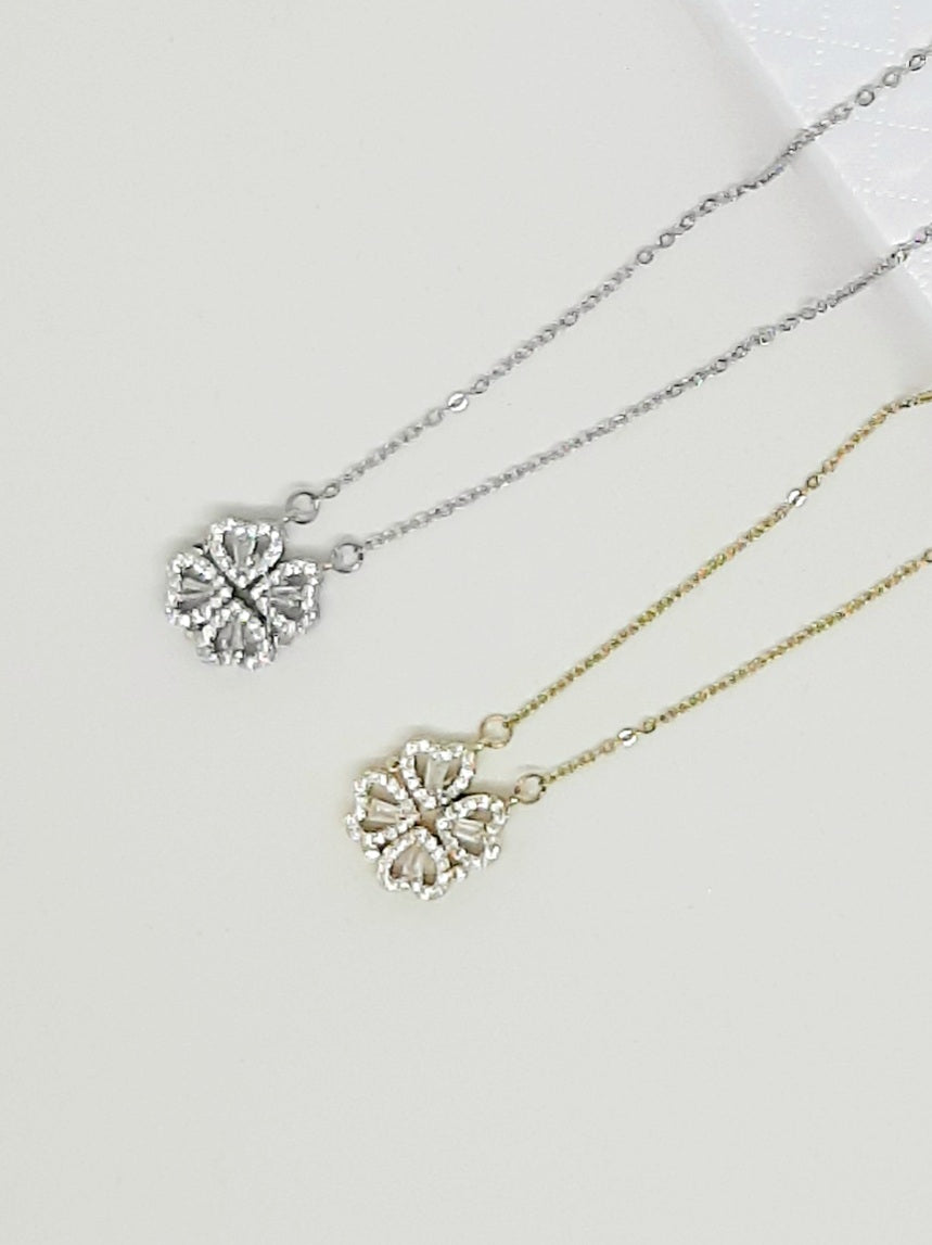 Collier "MAGIC HEART"