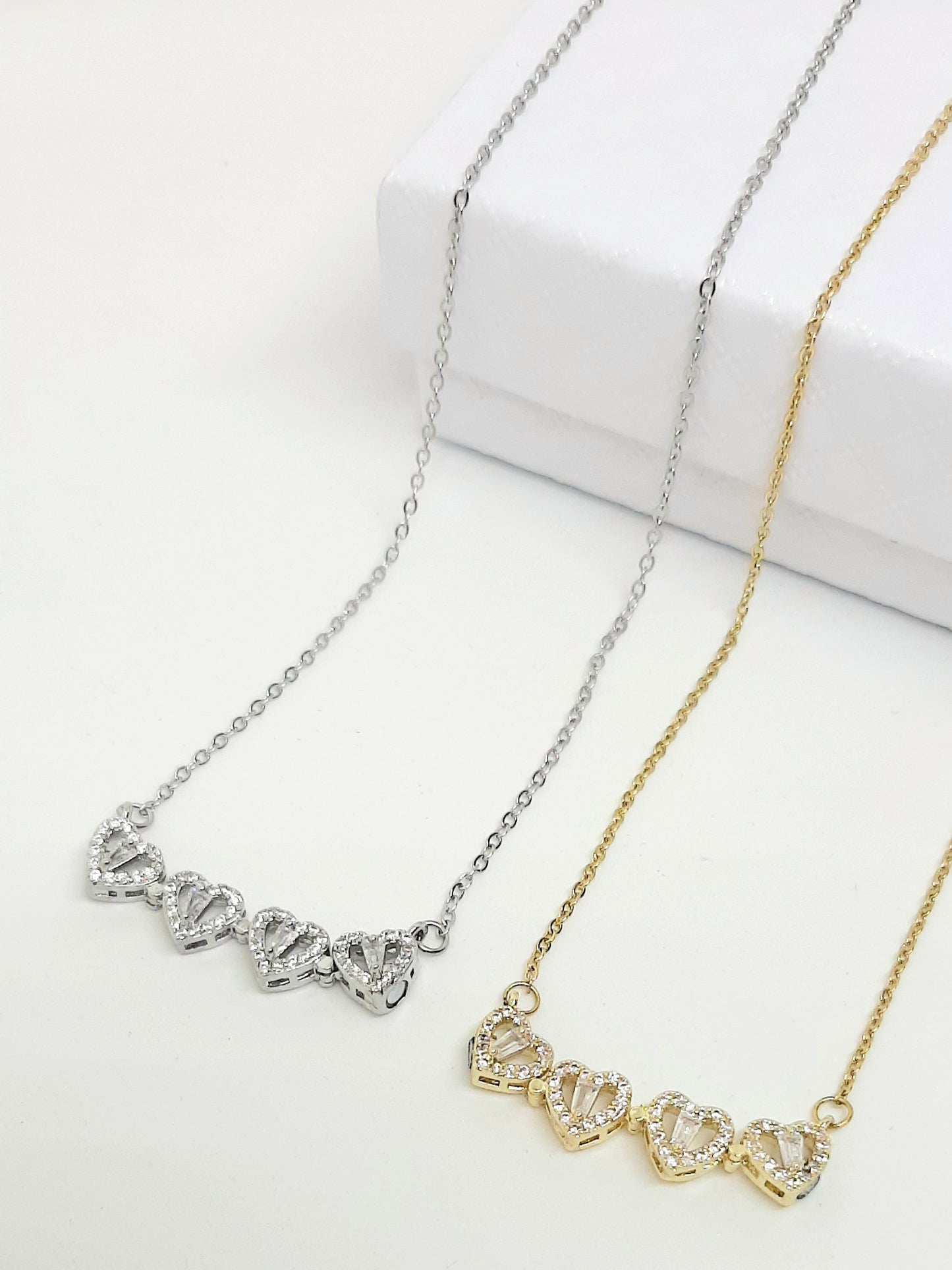 Collier "MAGIC HEART"