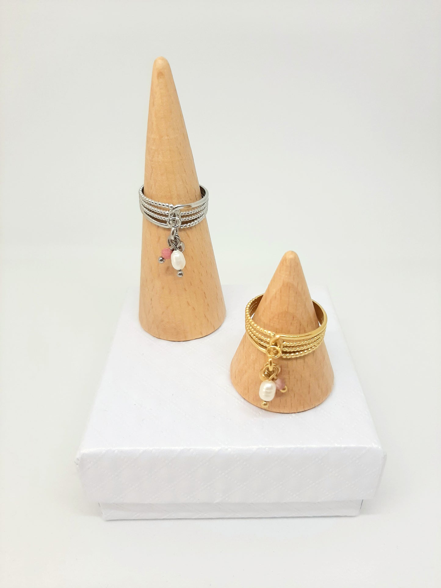 Bague "TAHAA"