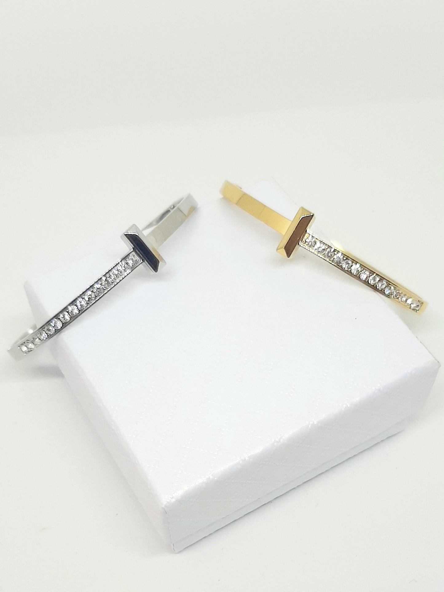 Bracelet jonc "MANHATTAN"