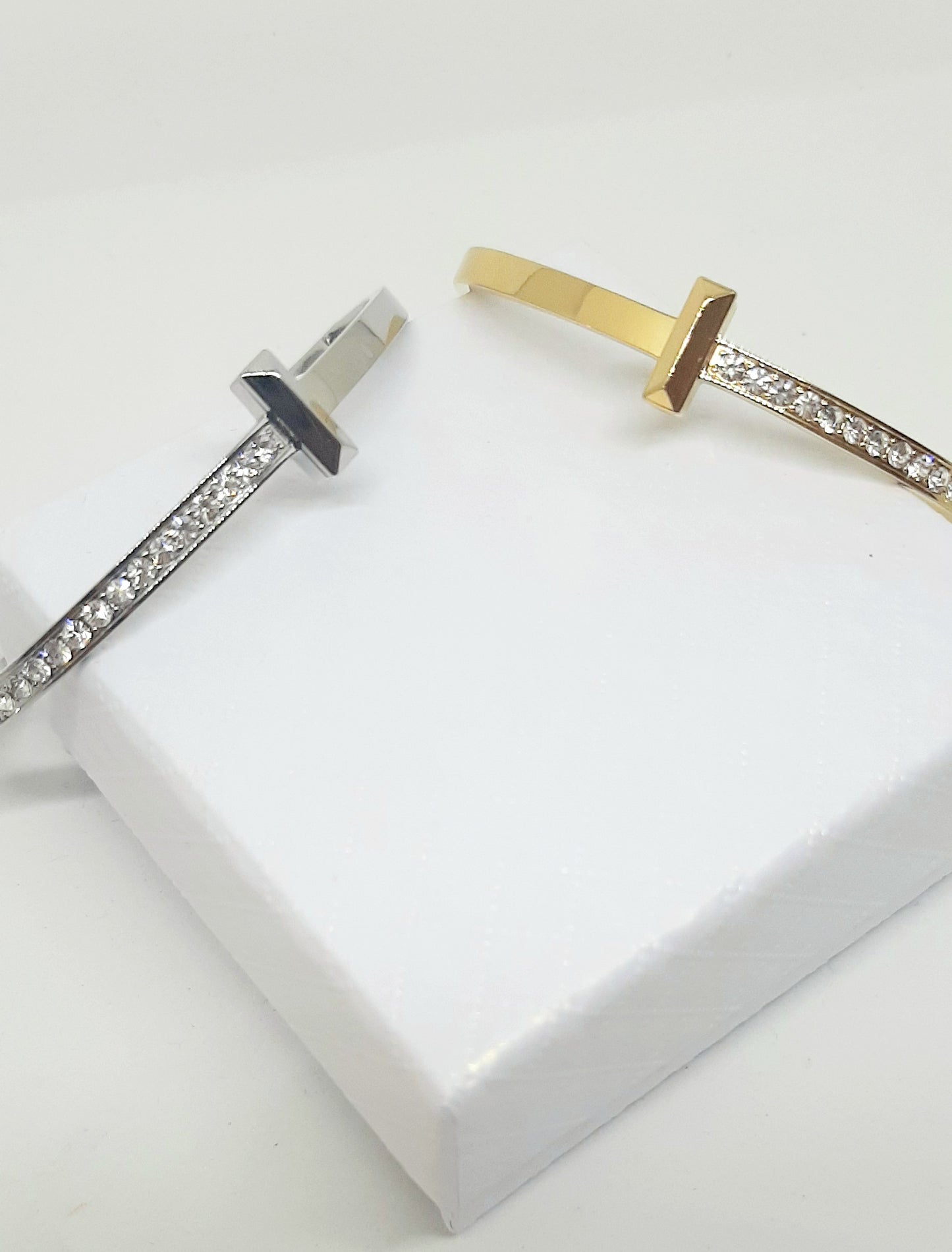 Bracelet jonc "MANHATTAN"