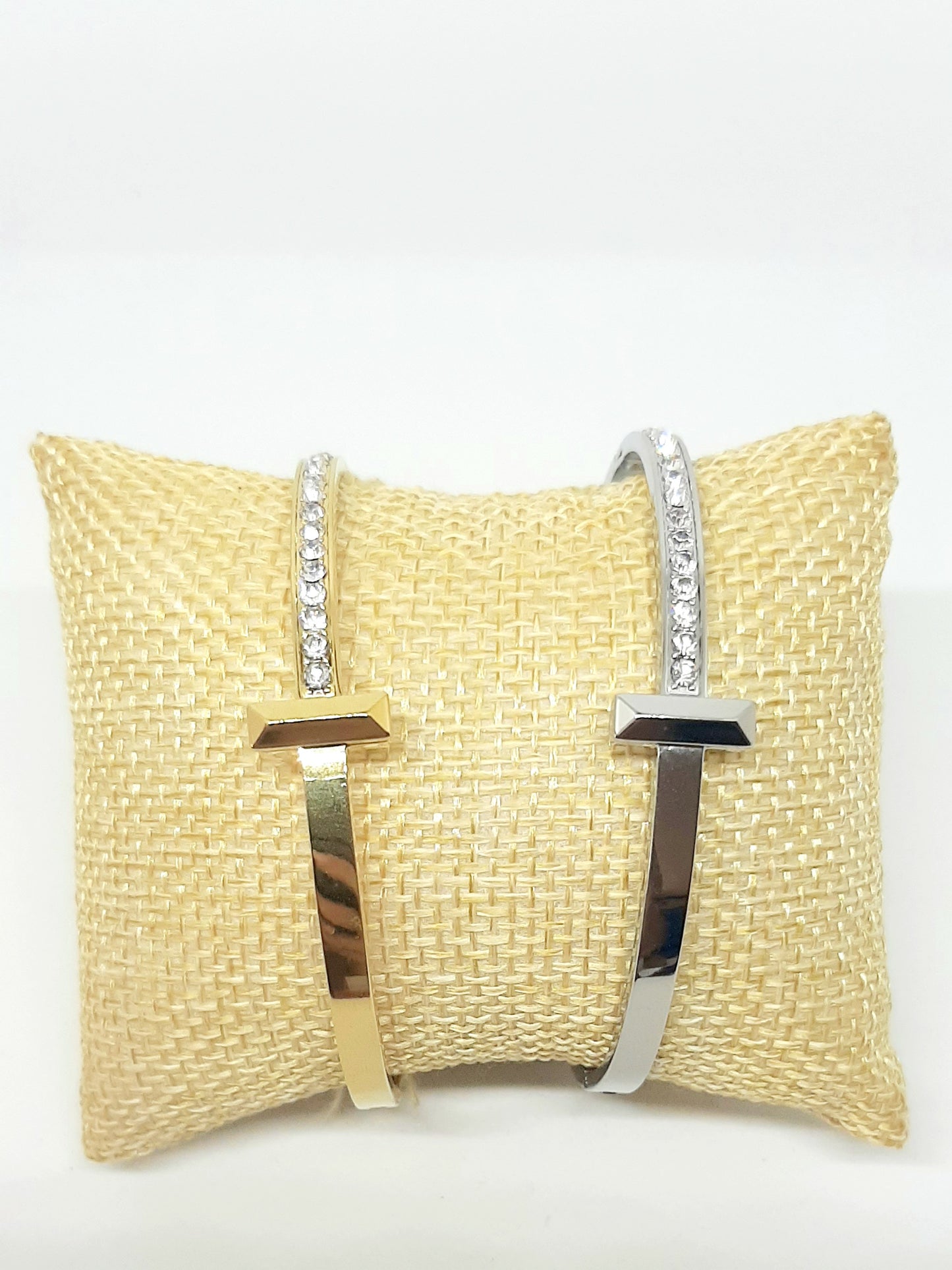 Bracelet jonc "MANHATTAN"