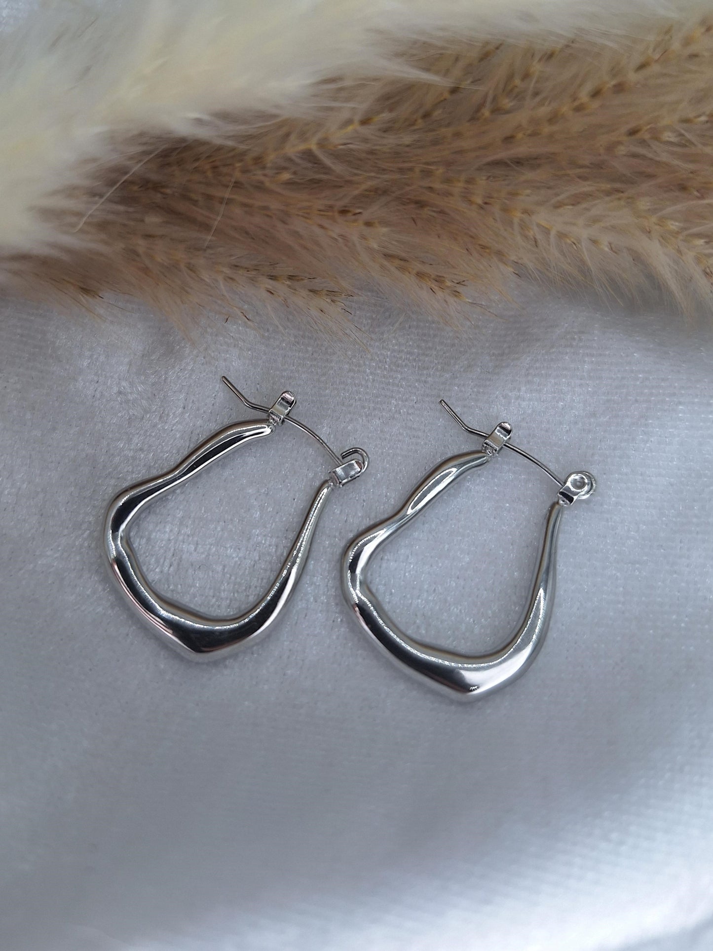 Boucles d'oreilles "MARINE"