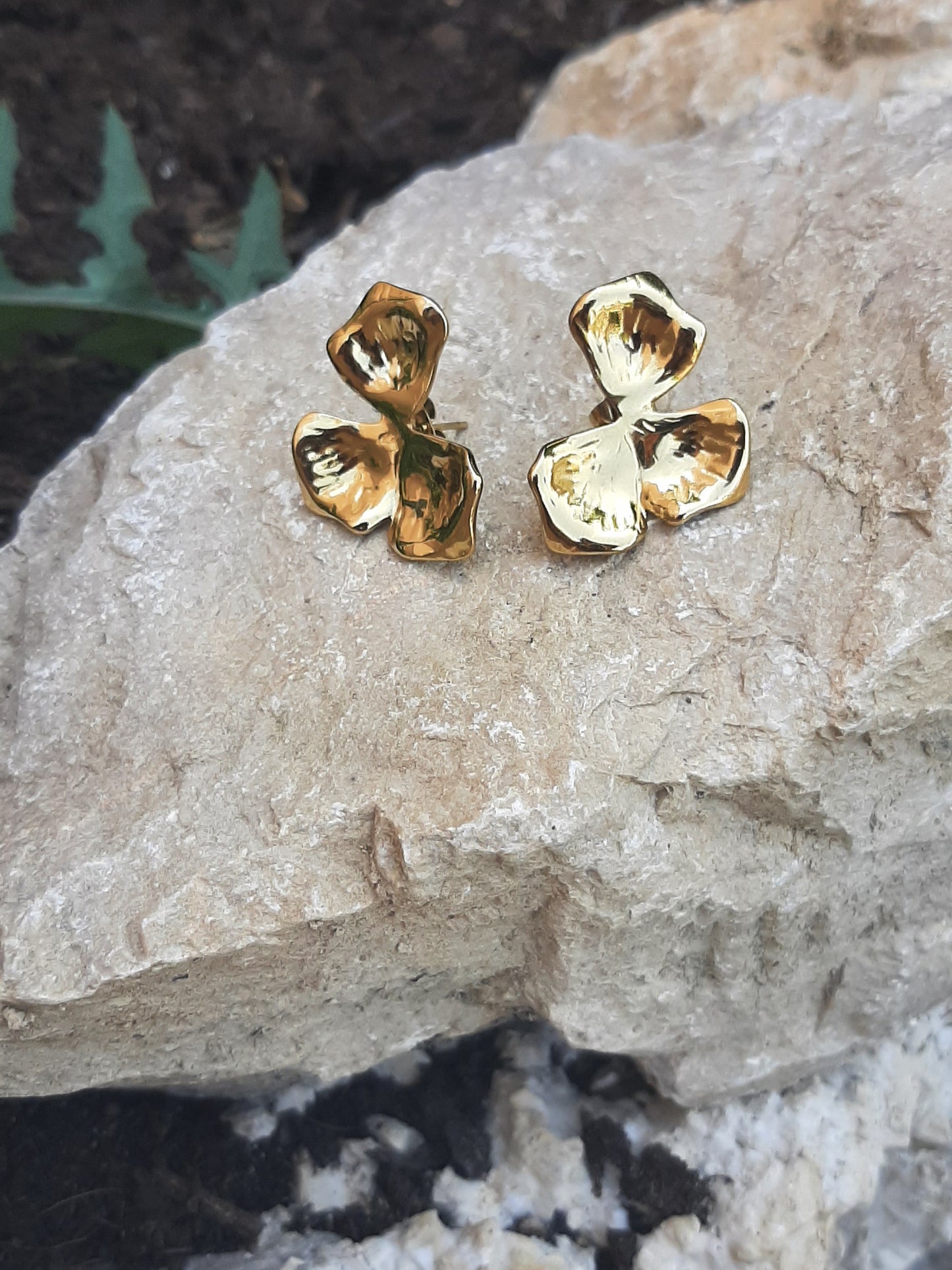 Boucles d'oreilles "MILA"